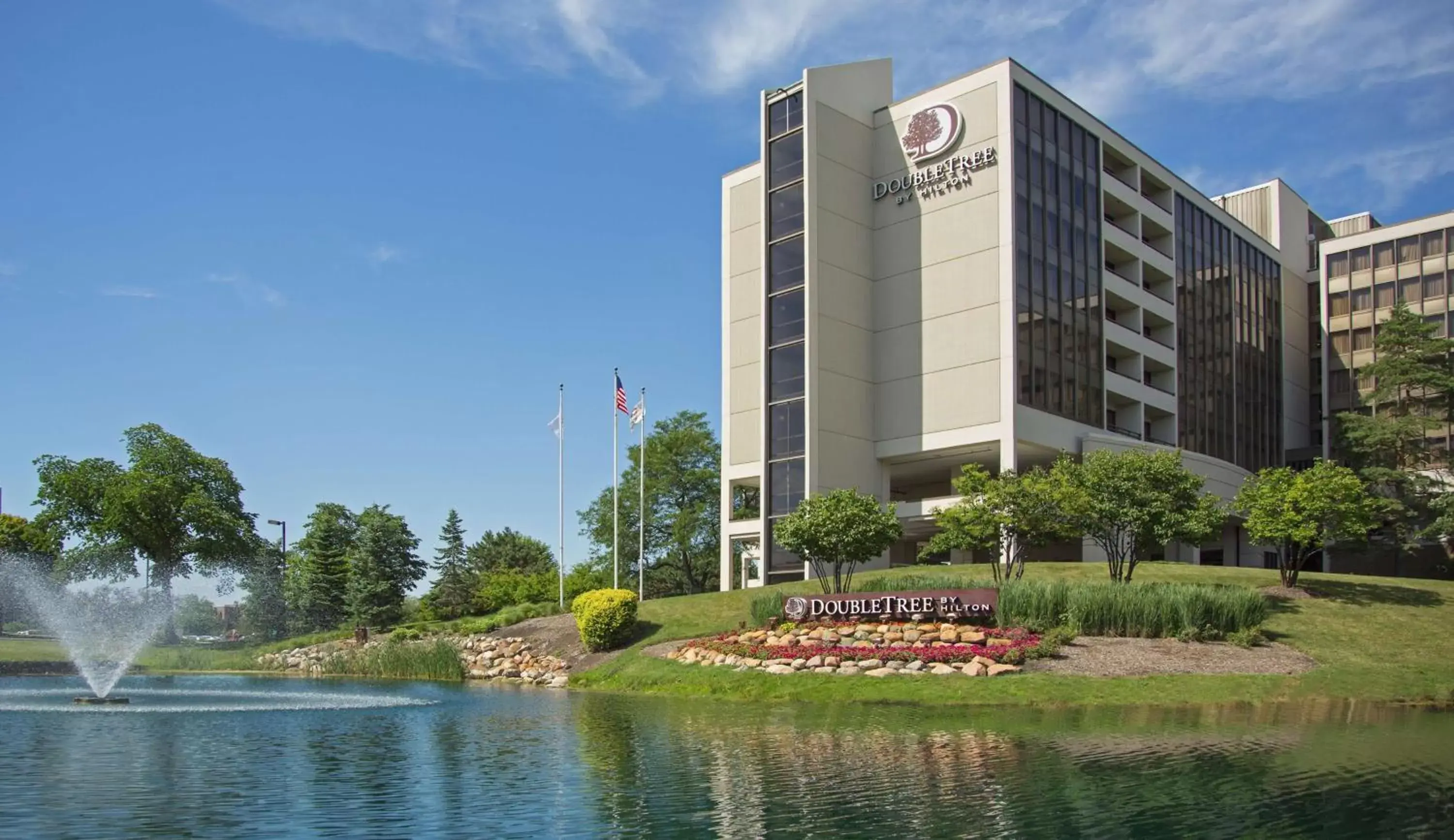 DoubleTree by Hilton Chicago - Oak Brook DoubleTree by Hilton Chicago - Oak Brook