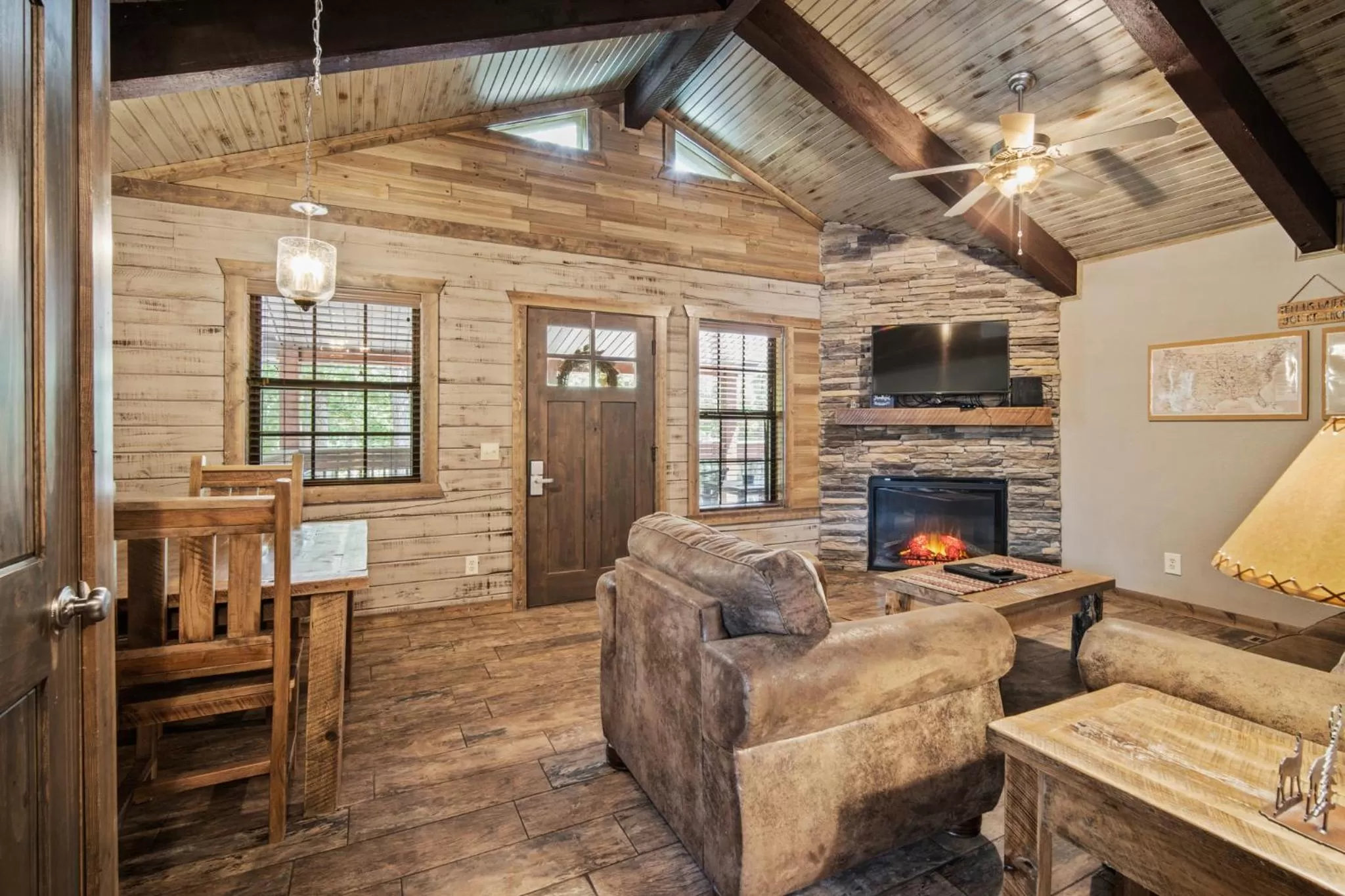 One-Bedroom House in Table Rock Resorts at Indian Point