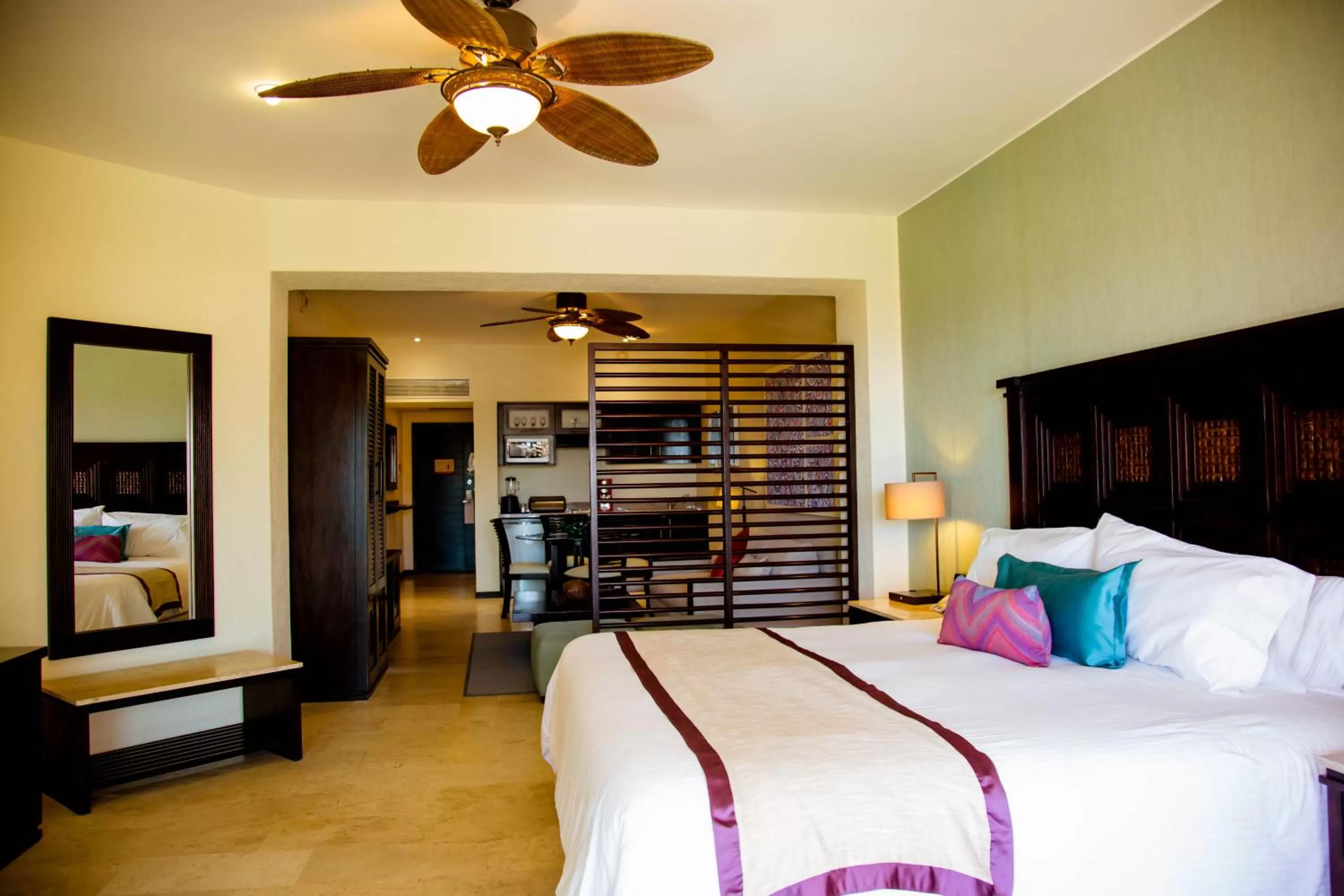 Junior Suite in Casa Dorada Los Cabos Resort & Spa