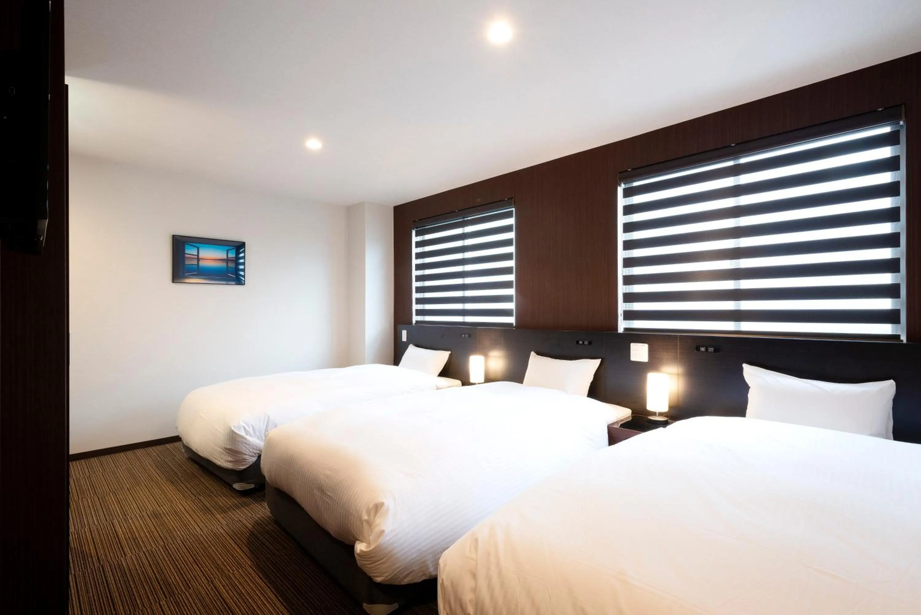 Triple Room in Hotel Kojan