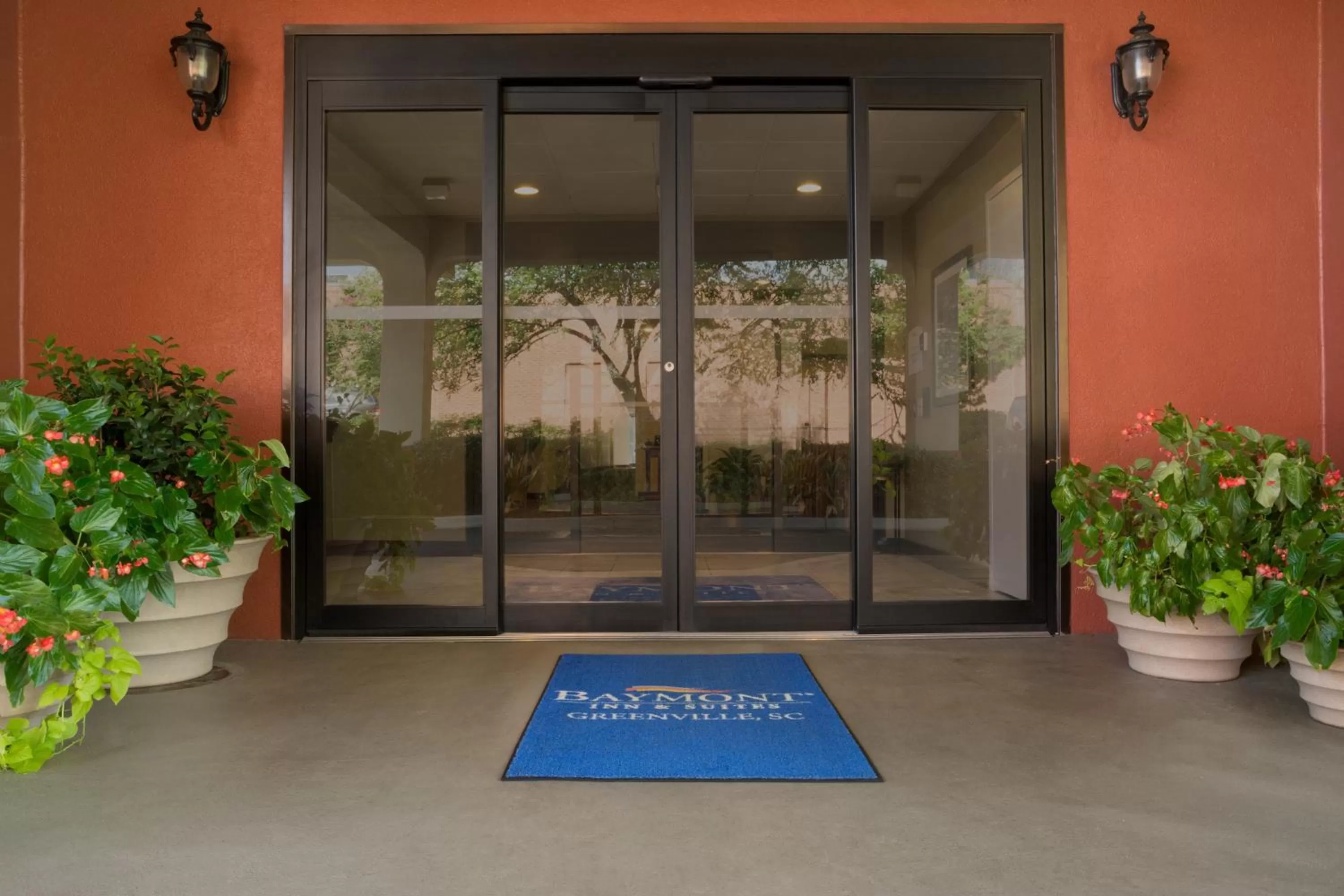 Double Room with Two Double Beds - Smoking in Baymont by Wyndham Greenville