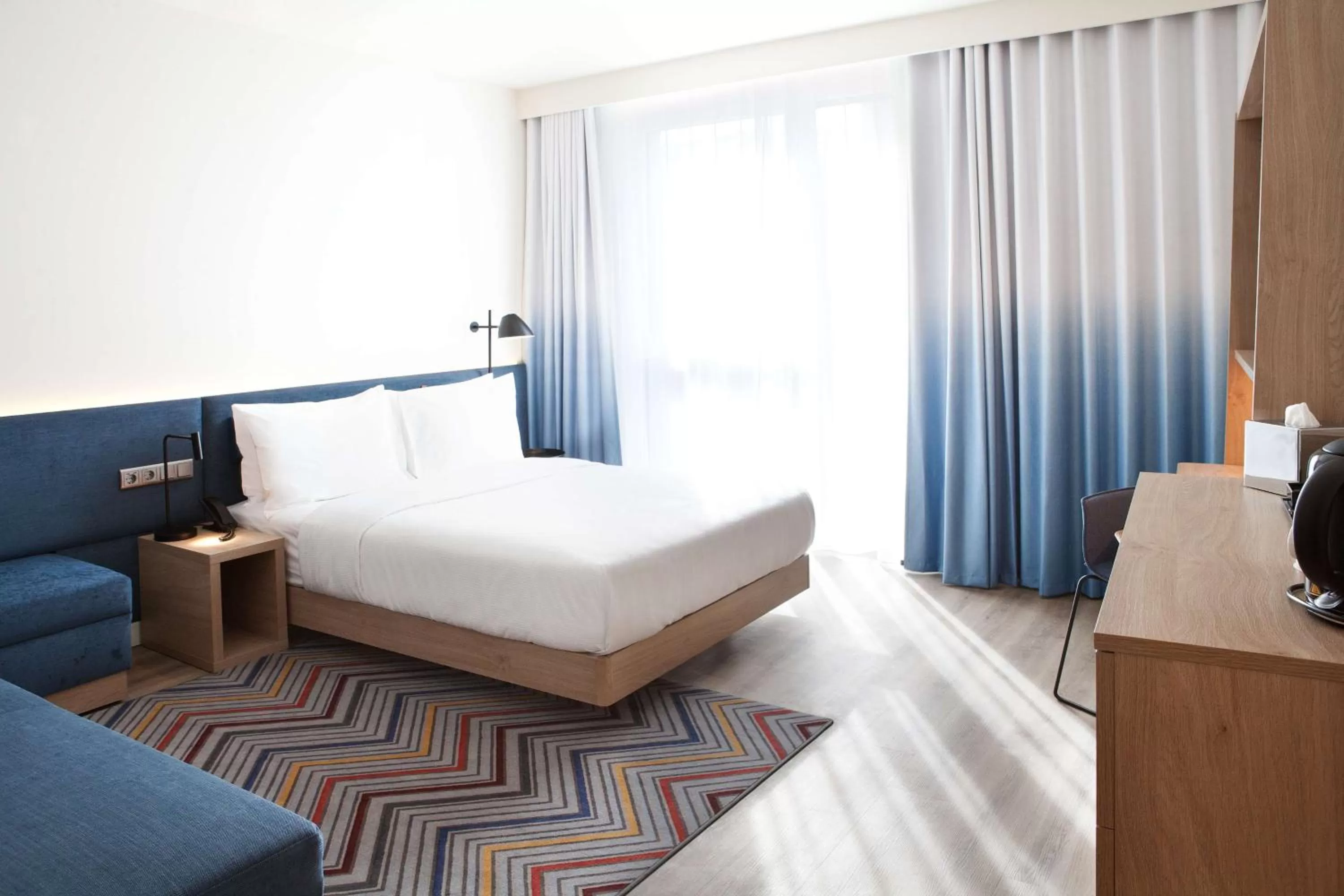 King Room in Hampton by Hilton Munich Airport South