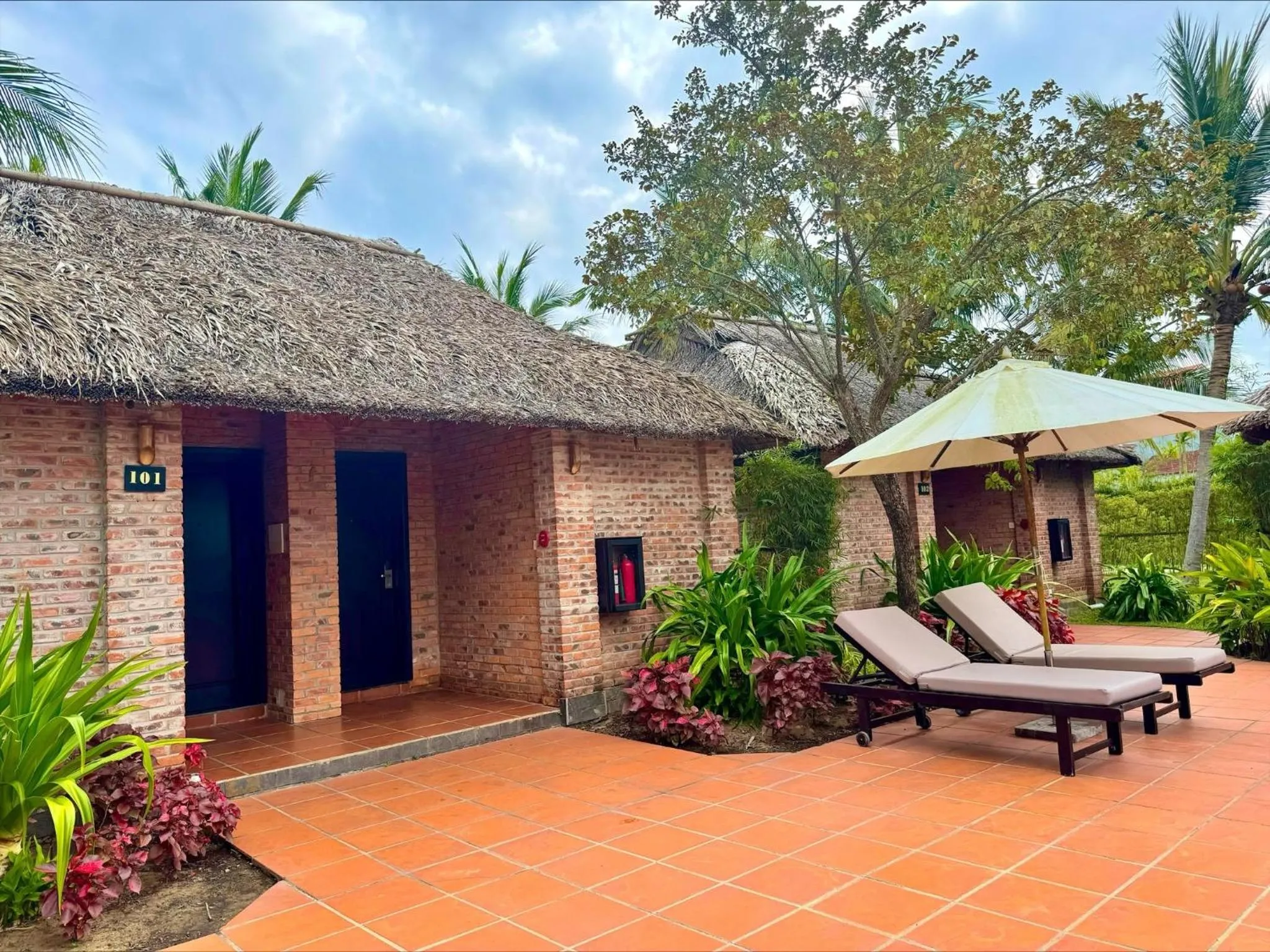 Enso Bungalow in ENSO Retreat Hoi An - Rediscovery & Serenity