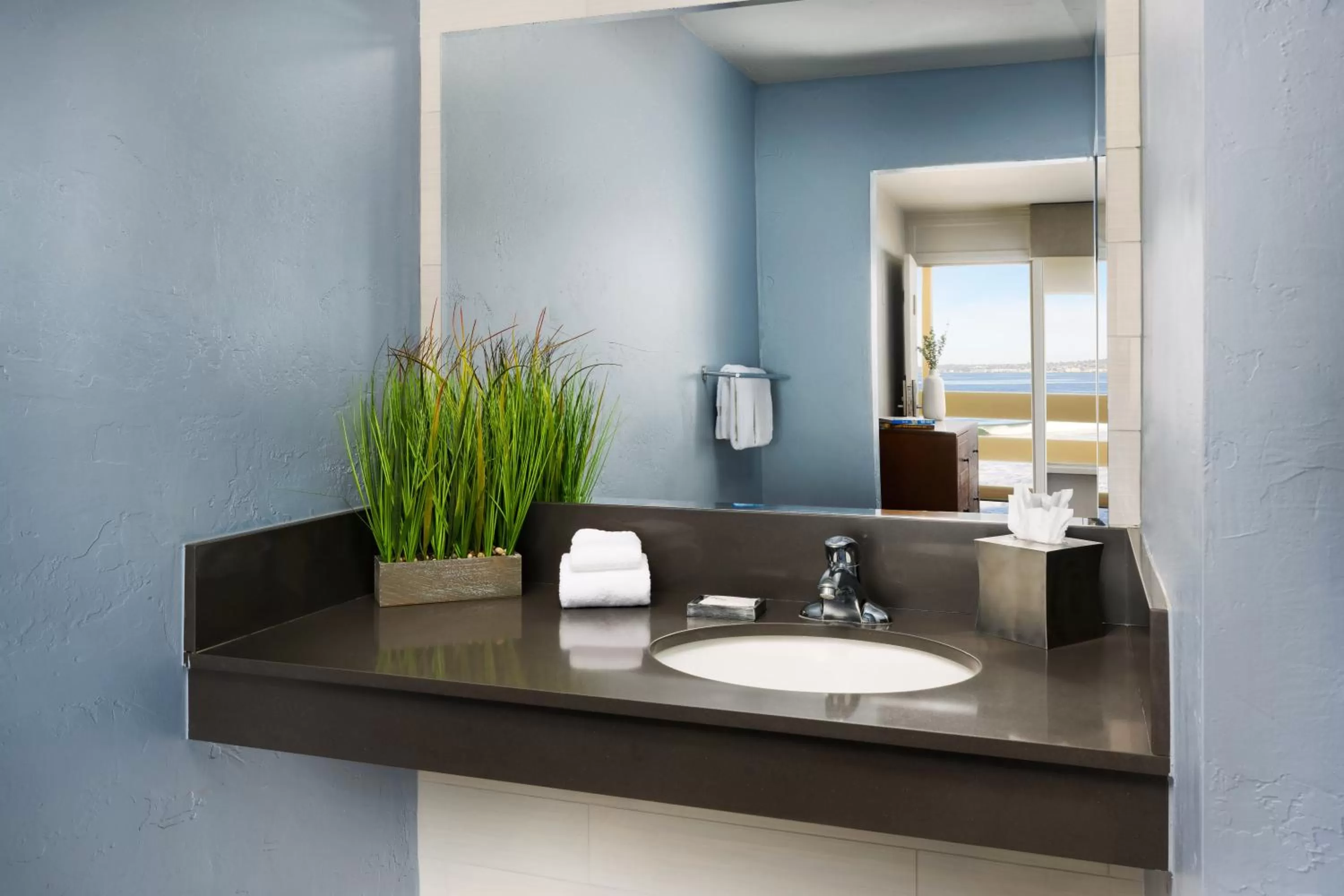 Inland View Two Queen  in Monterey Beach Hotel, a Tribute Portfolio Hotel