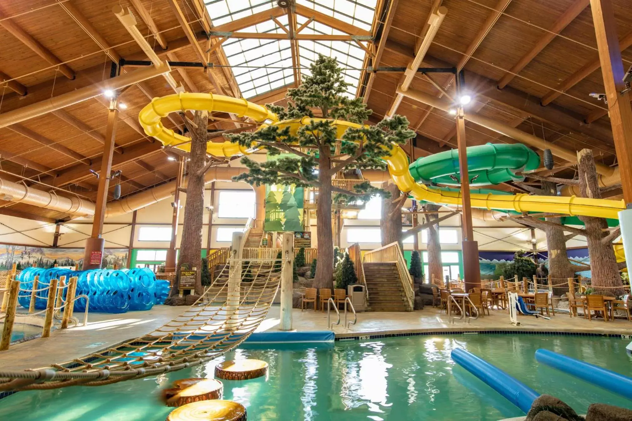 Timber Ridge Lodge and Waterpark Timber Ridge Lodge and Waterpark