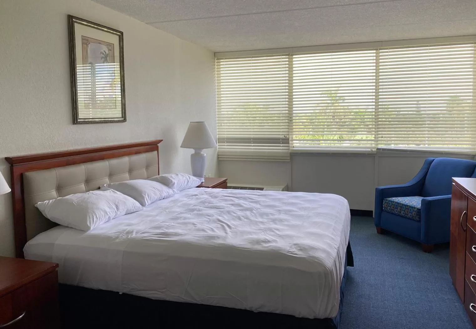 Deluxe King Room in Miami Gardens Inn & Suites
