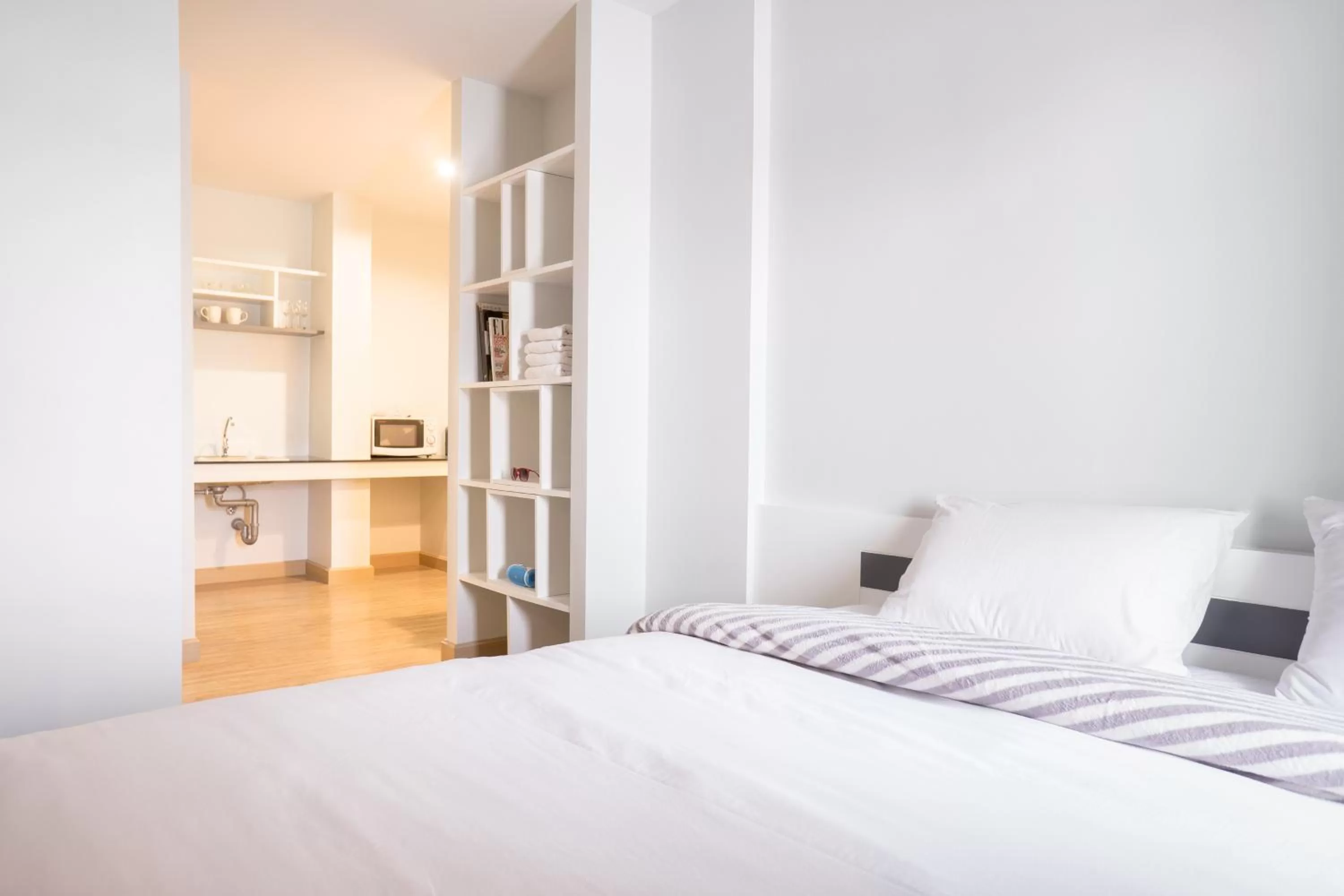 Deluxe Double Room in Vanilla Residence Chiangmai