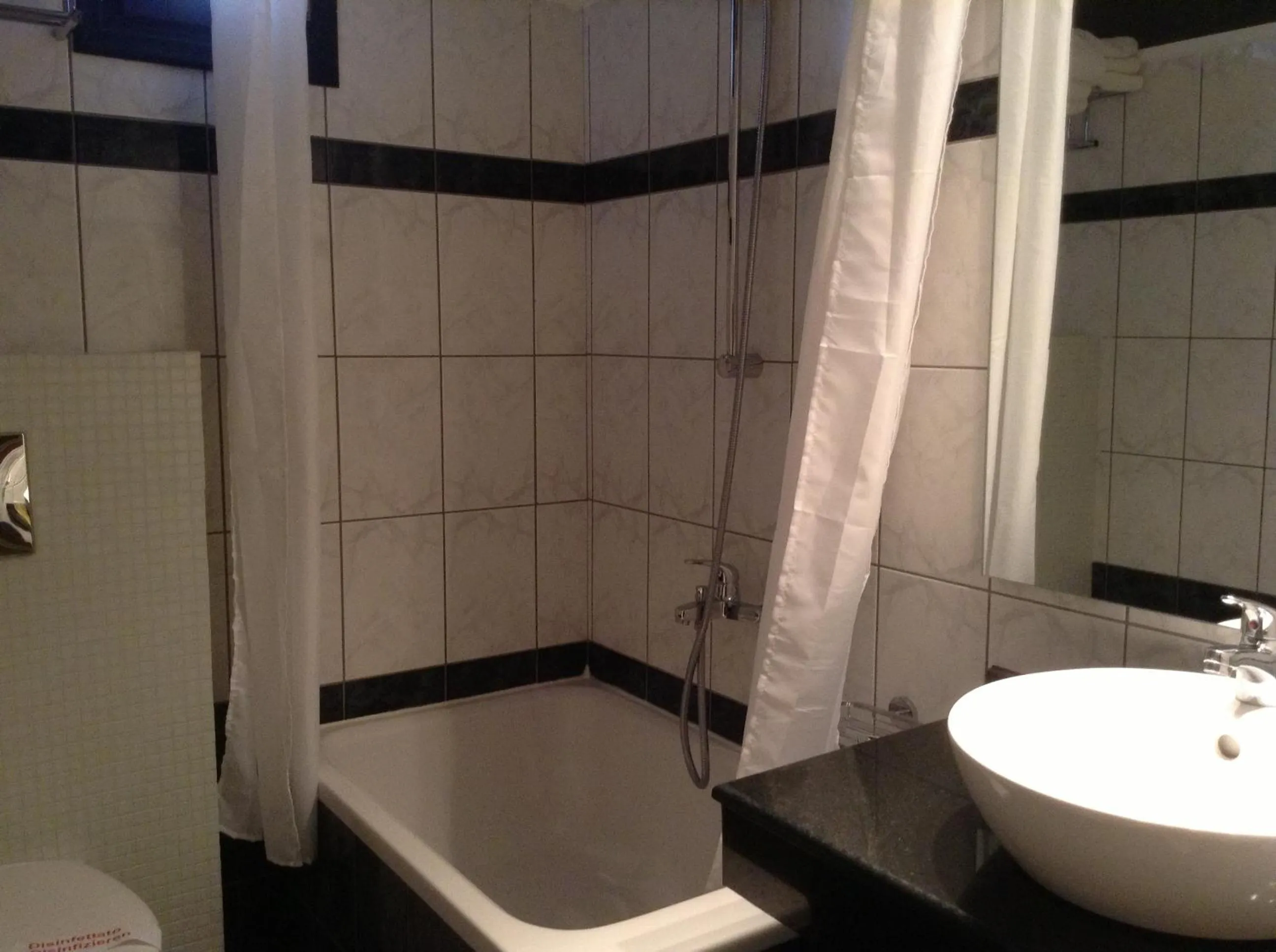  Double or Twin Room with Pool View in Hotel Orfeas