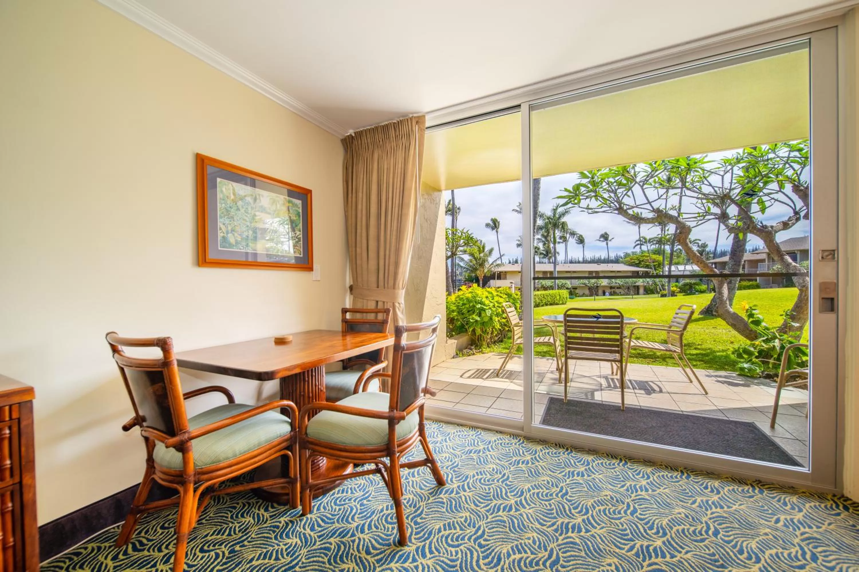 One-Bedroom with Ocean View in Napili Shores Maui by OUTRIGGER - No Resort & Housekeeping Fees