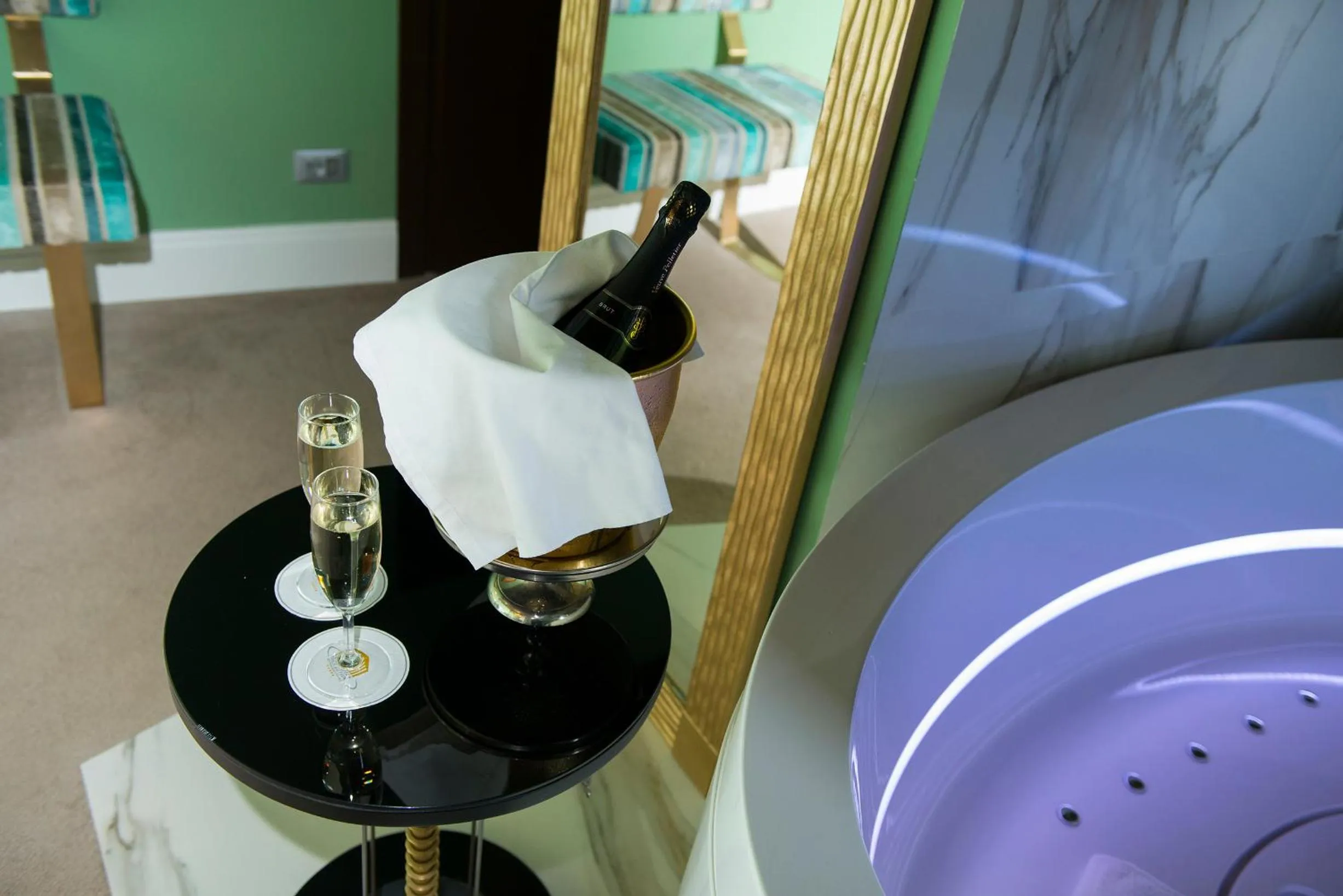 Junior Suite in Torre Argentina Relais - Residenze di Charme