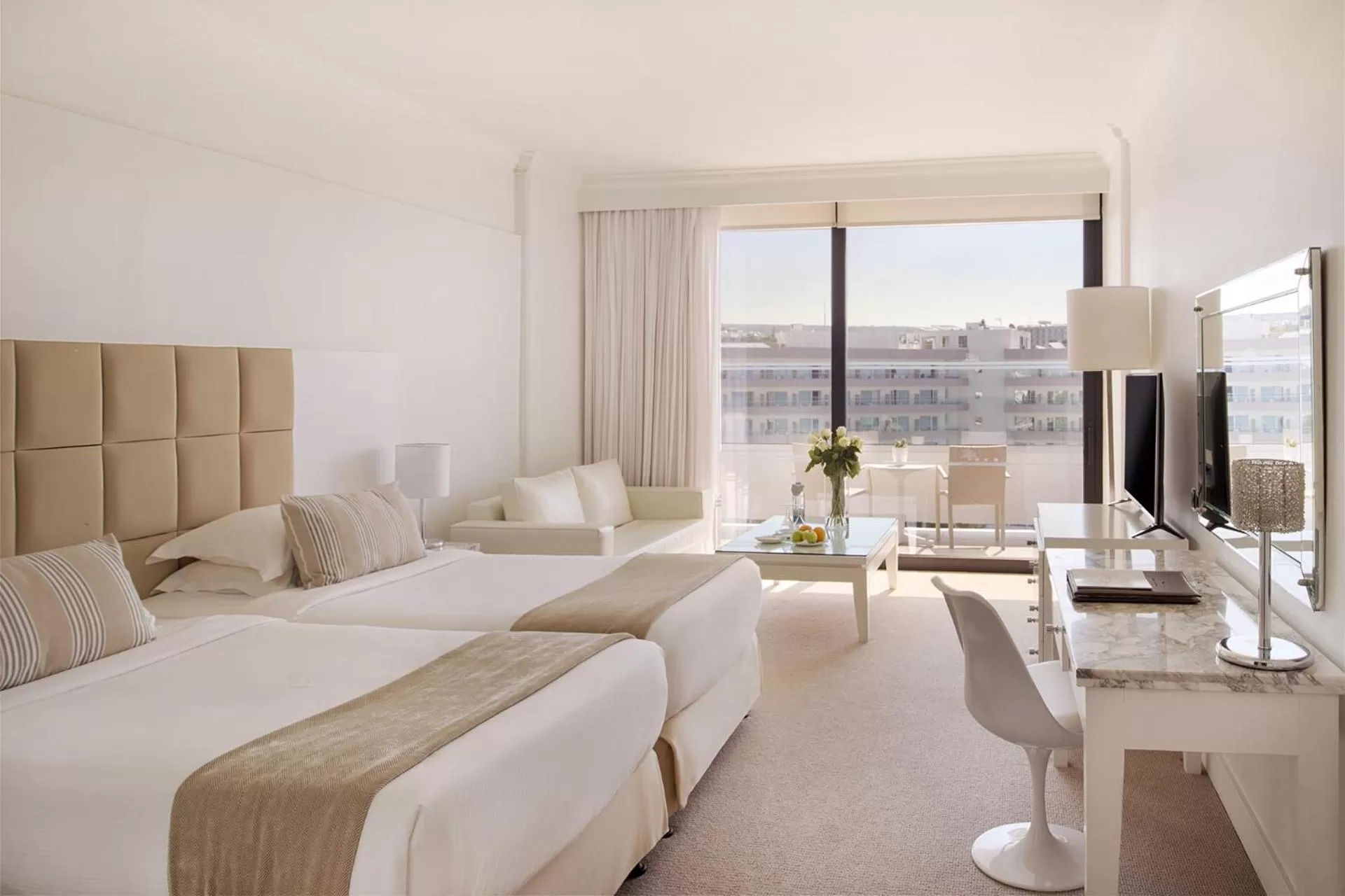  Standard Studio partial sea view in Grecian Bay