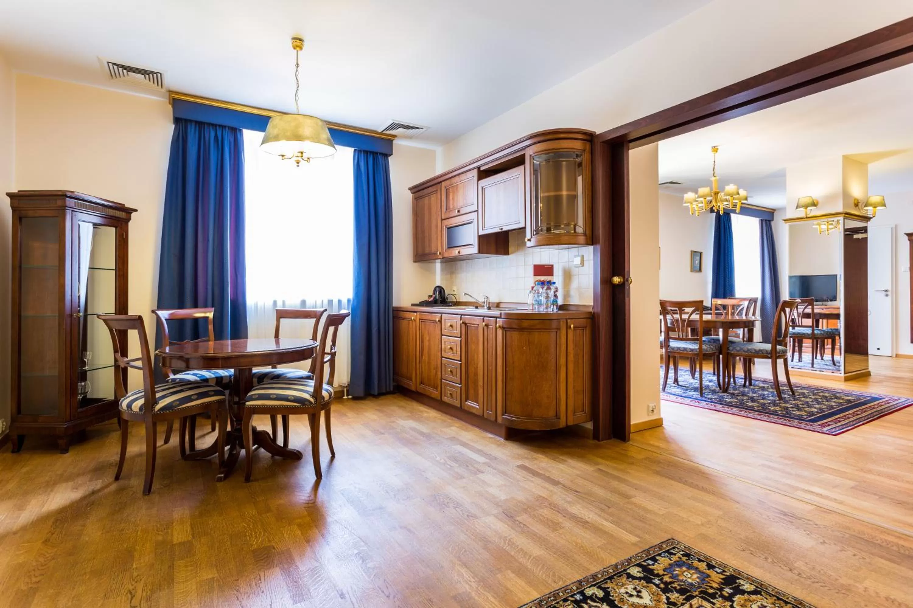 Deluxe Apartment in Qubus Hotel Wrocław