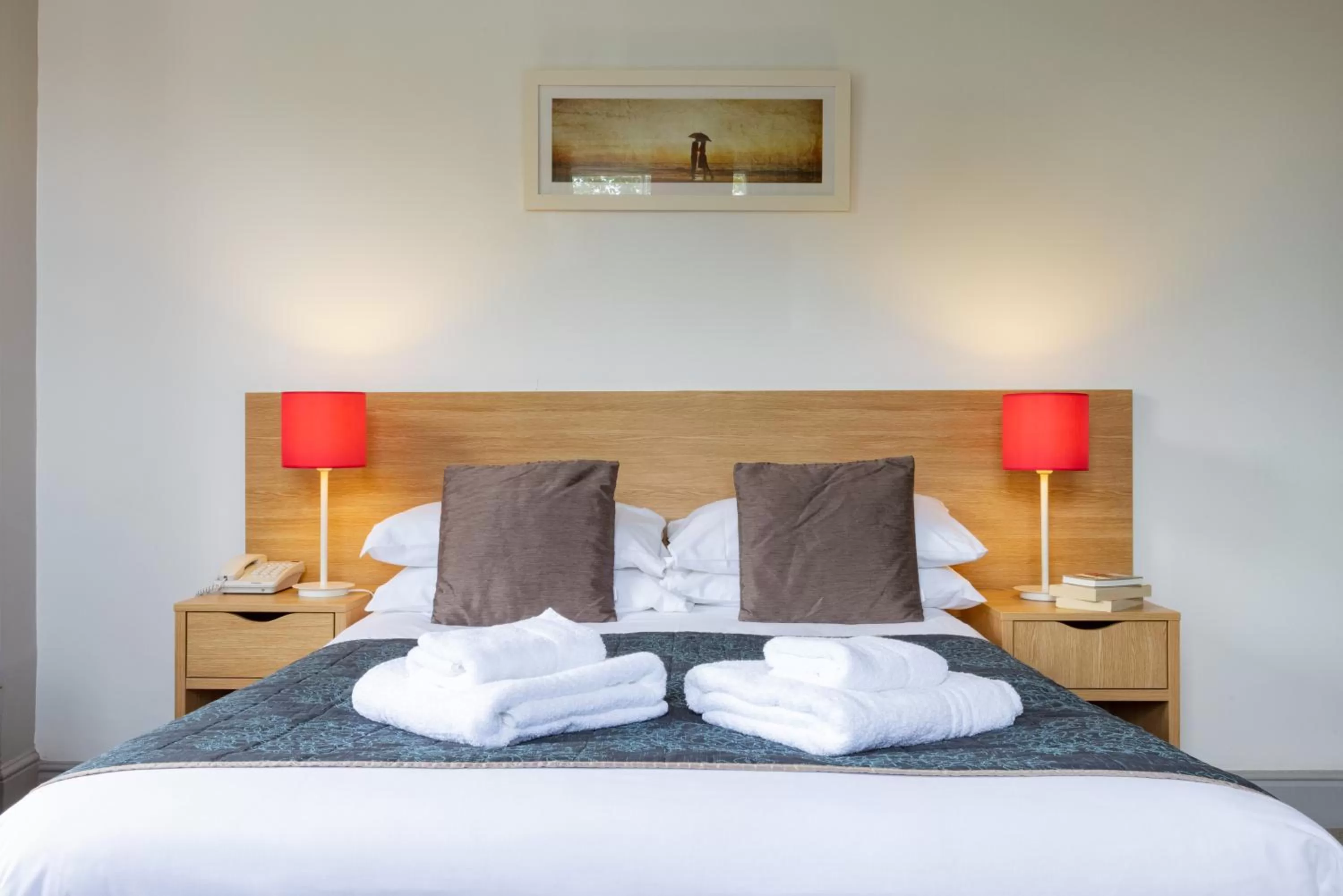 Standard Double Room in The Imperial Hotel Exmouth