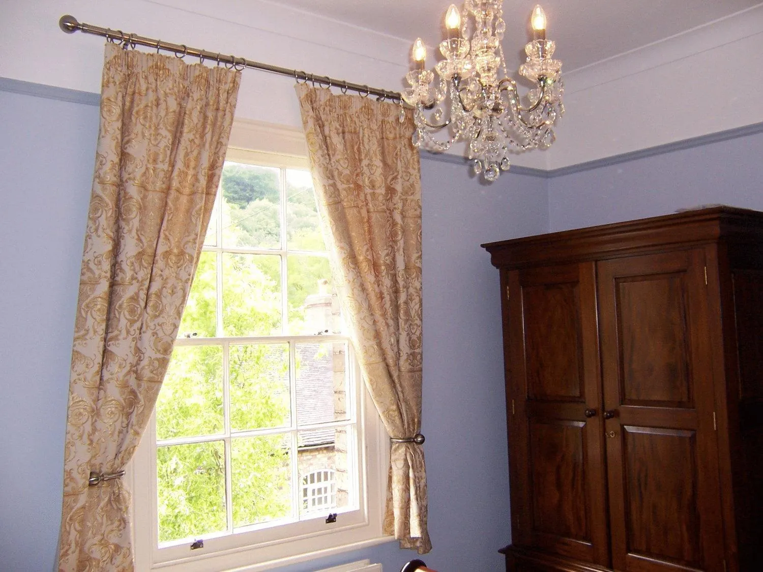 Double Room with Private Bathroom in Foundry Masters House