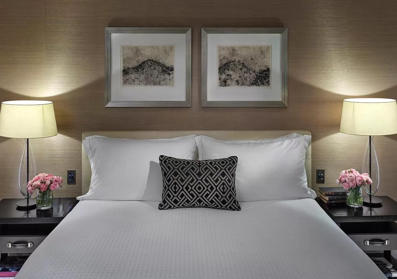 Deluxe Twin Room in Crown Towers Melbourne