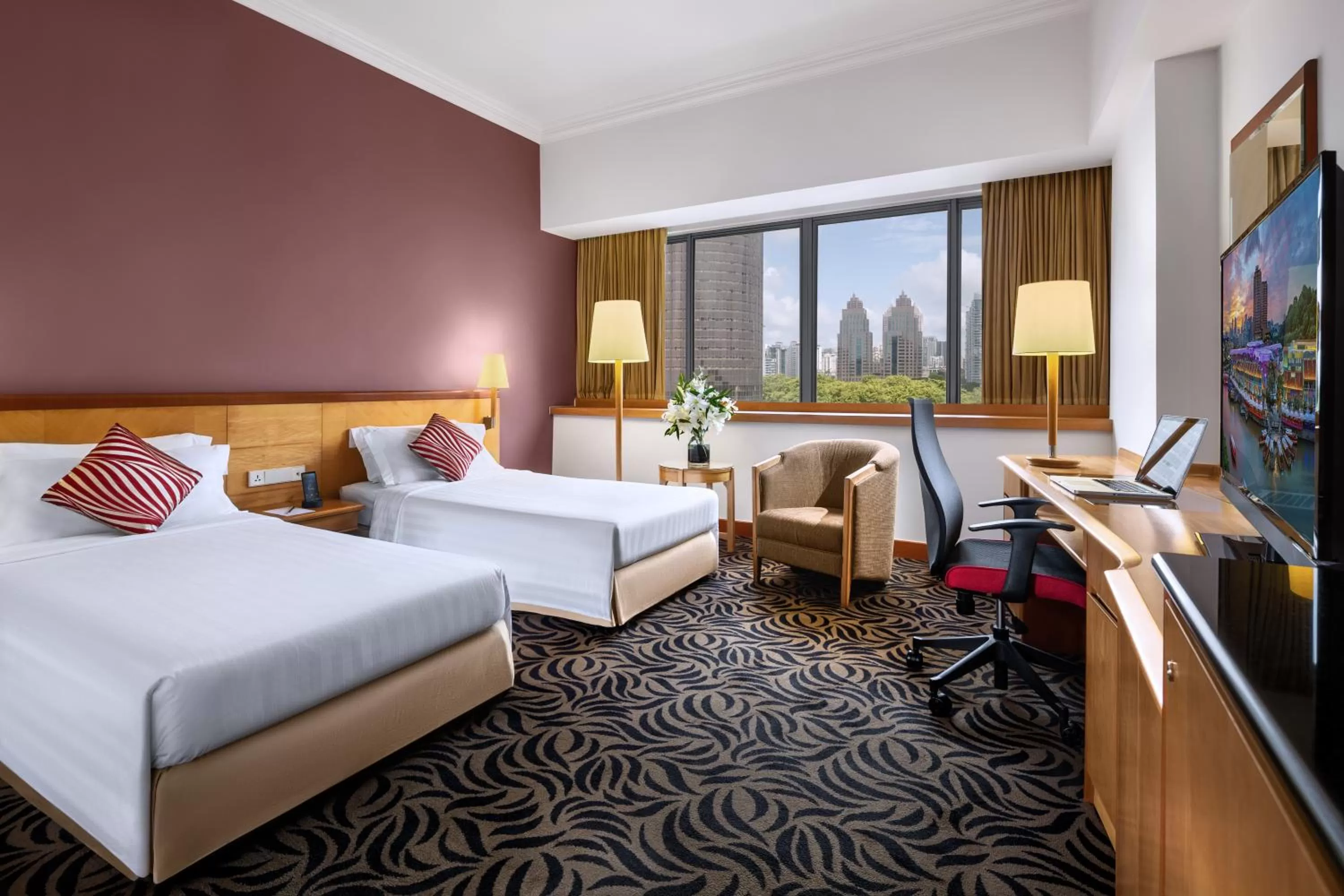 Superior King or Twin Room in Furama RiverFront