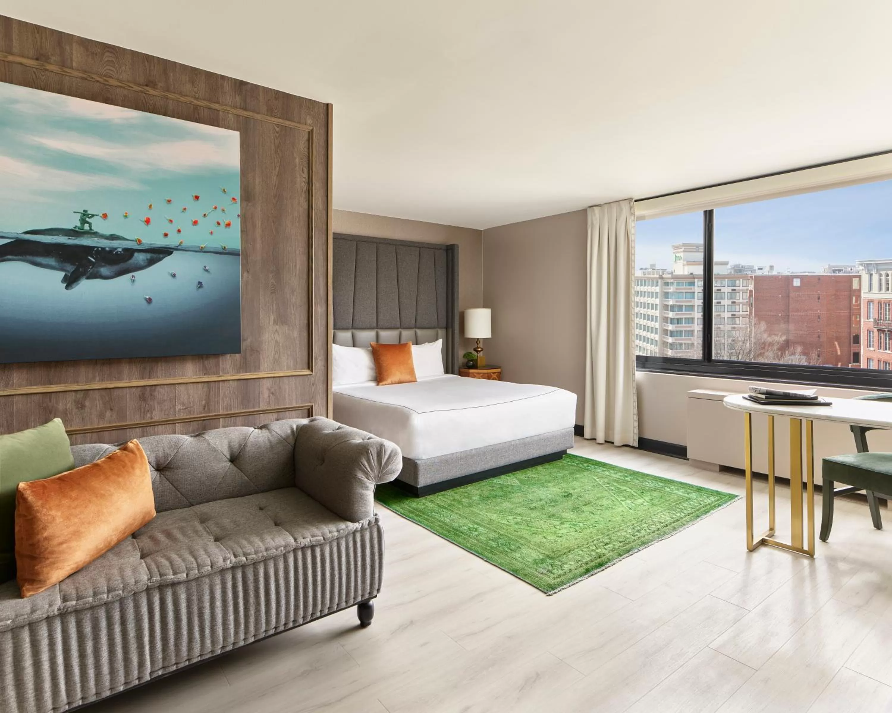 Viceroy Studio King in Viceroy Washington DC