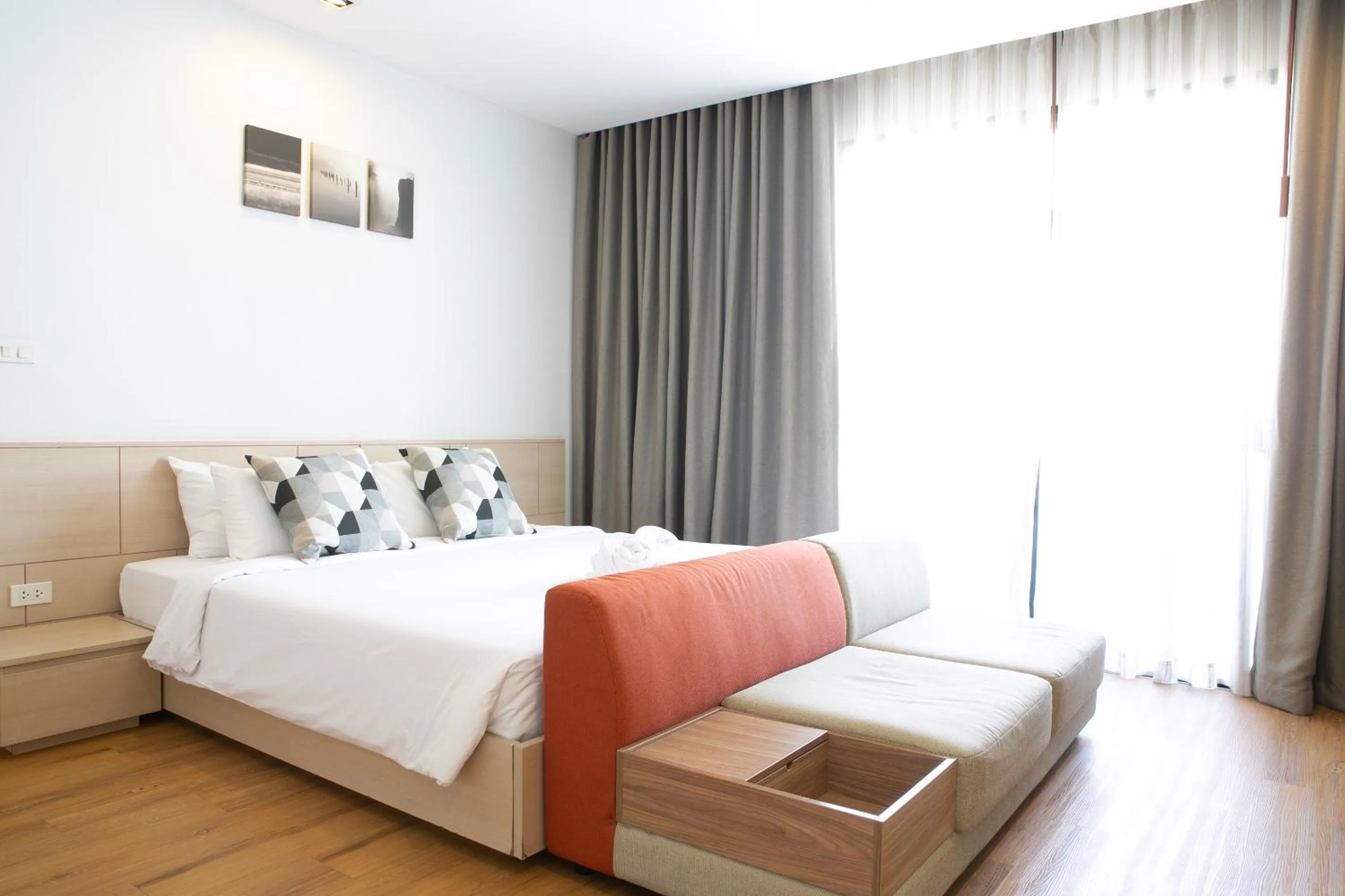 Two-Bedroom Suite in The Silver Palm Wellness Resort