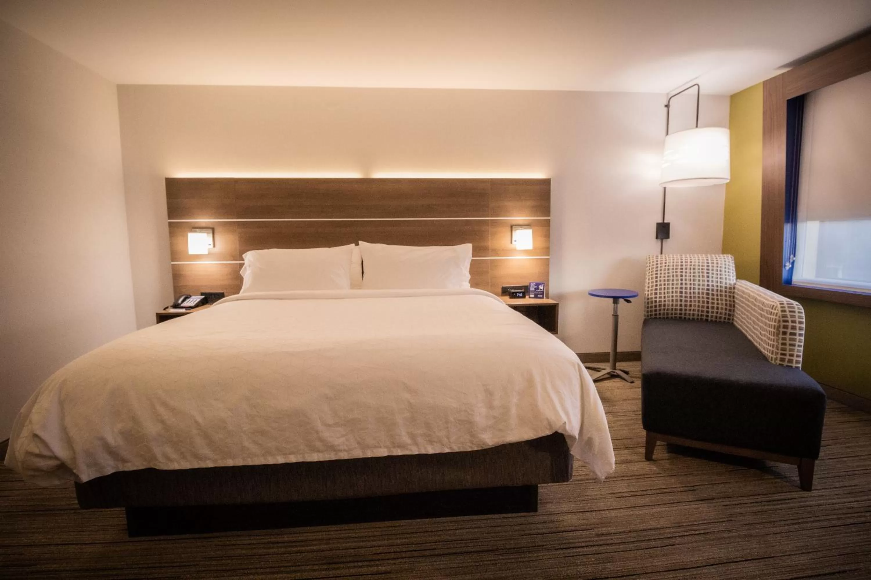 Standard King Room with Extra Space in Holiday Inn Express & Suites - Boston South - Randolph by IHG