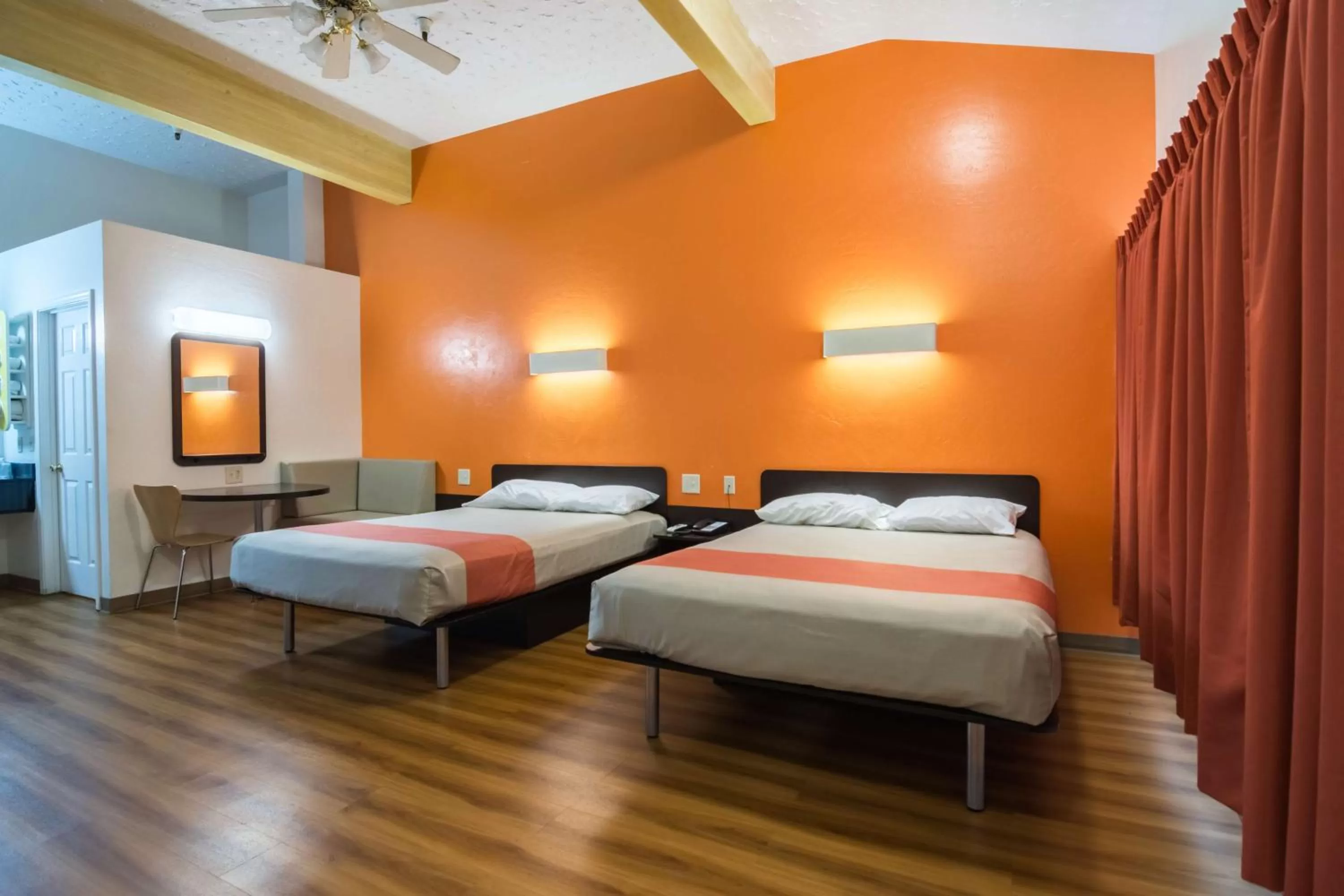 Deluxe Double Room - Non-Smoking in Motel 6-Globe, AZ