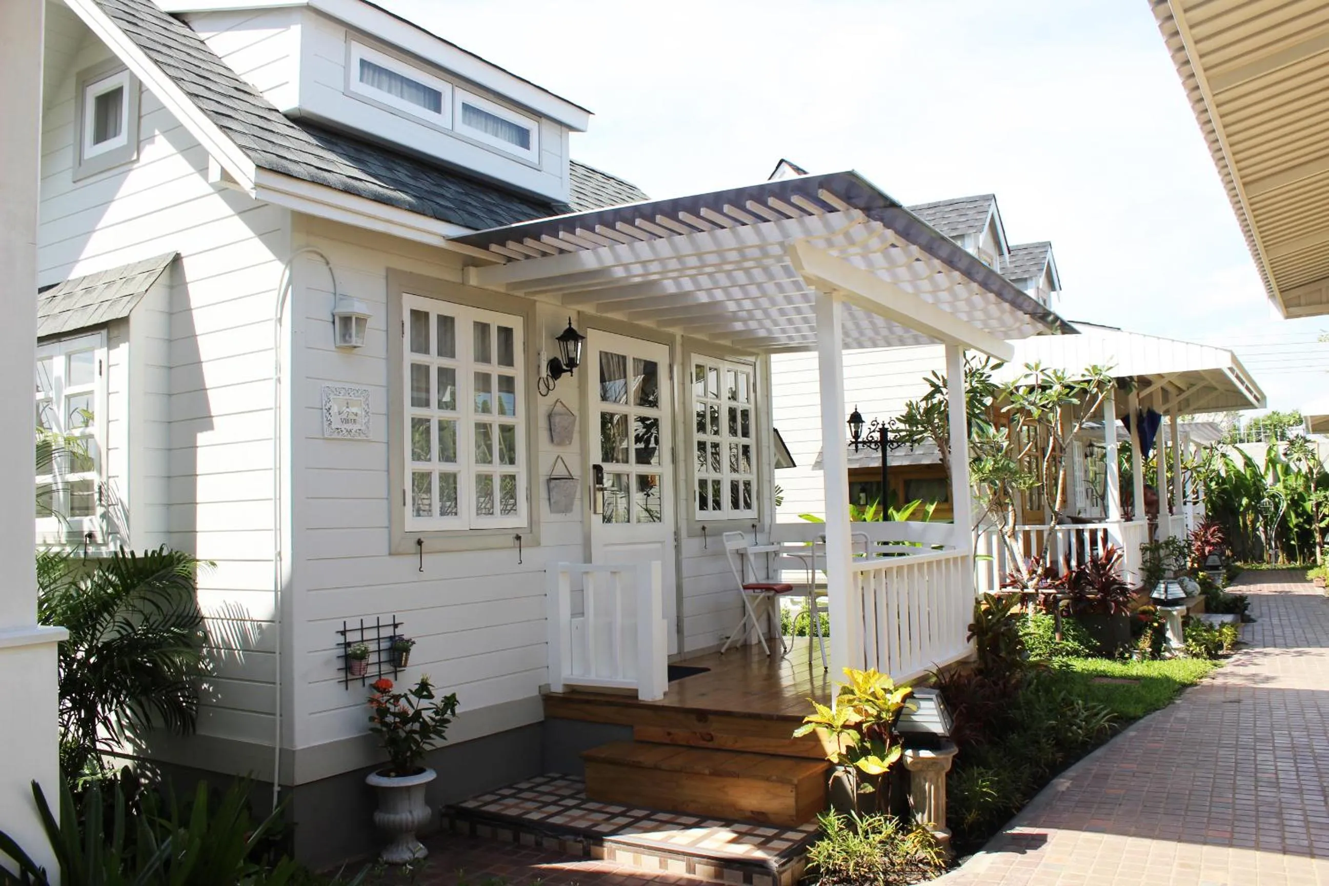 Deluxe Villa Non-Smoking in At Residence Suvarnabhumi Hotel