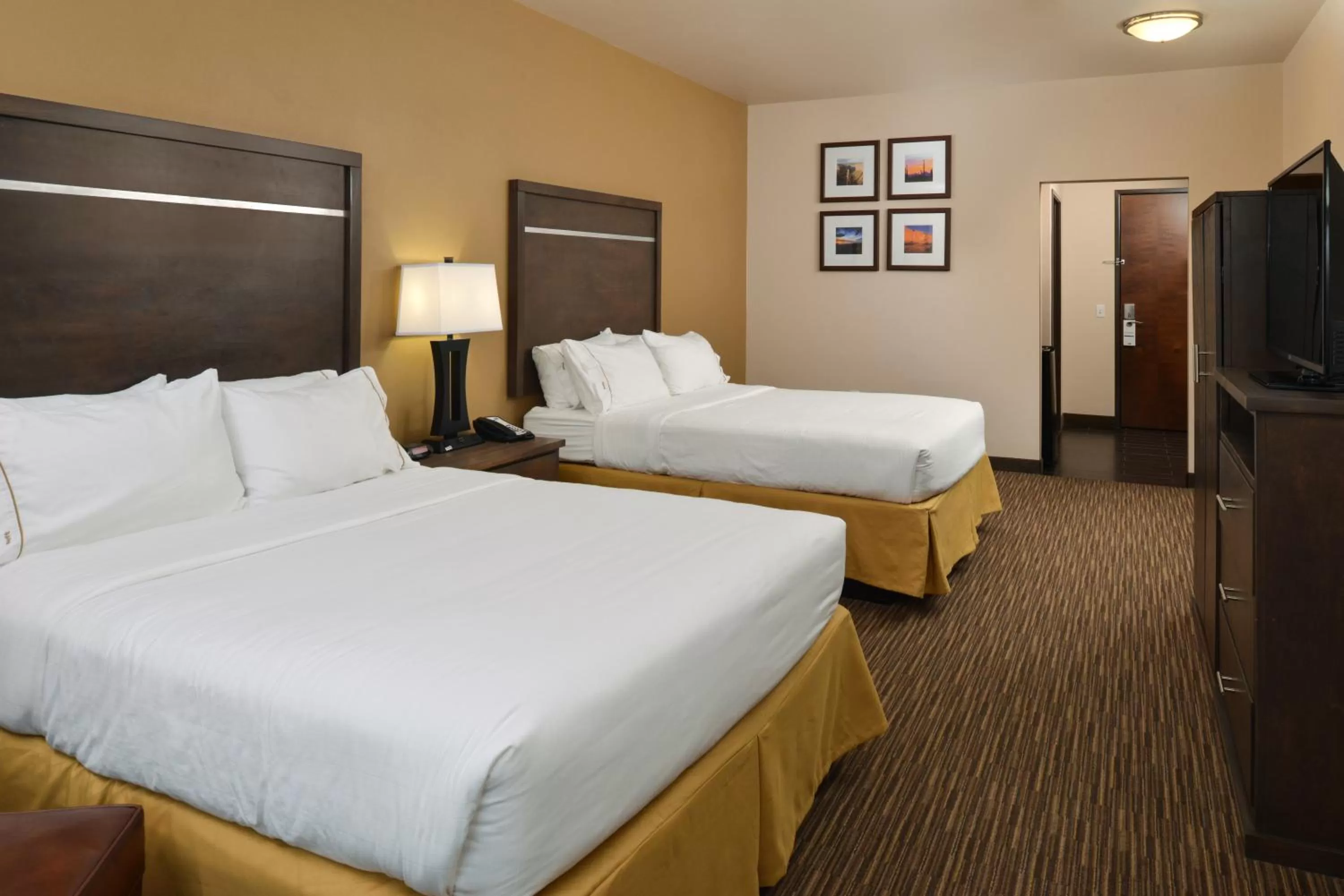Standard Room in Holiday Inn Express & Suites Globe by IHG