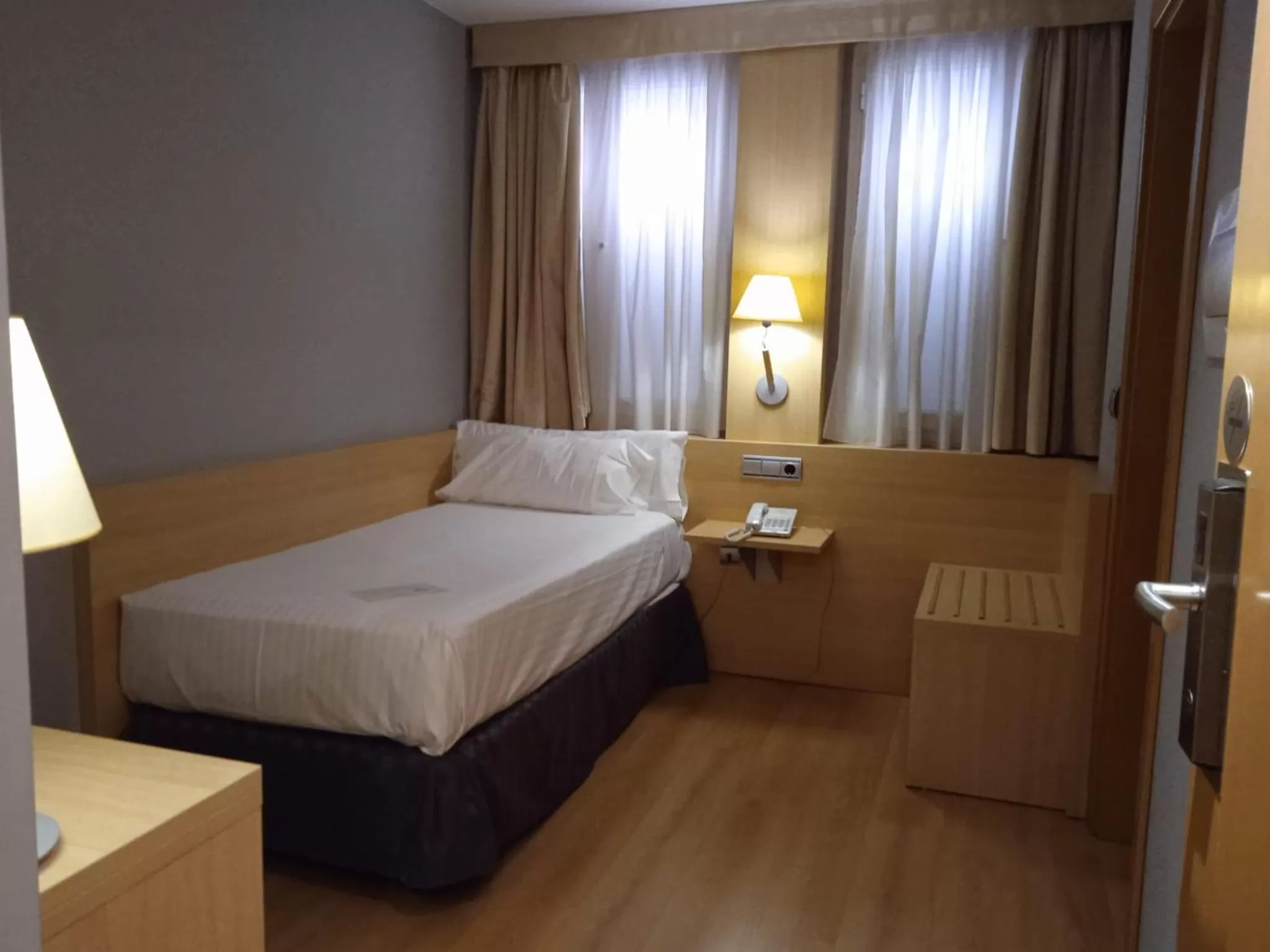 Single Room - single occupancy in U Hotel Villa-Gomá