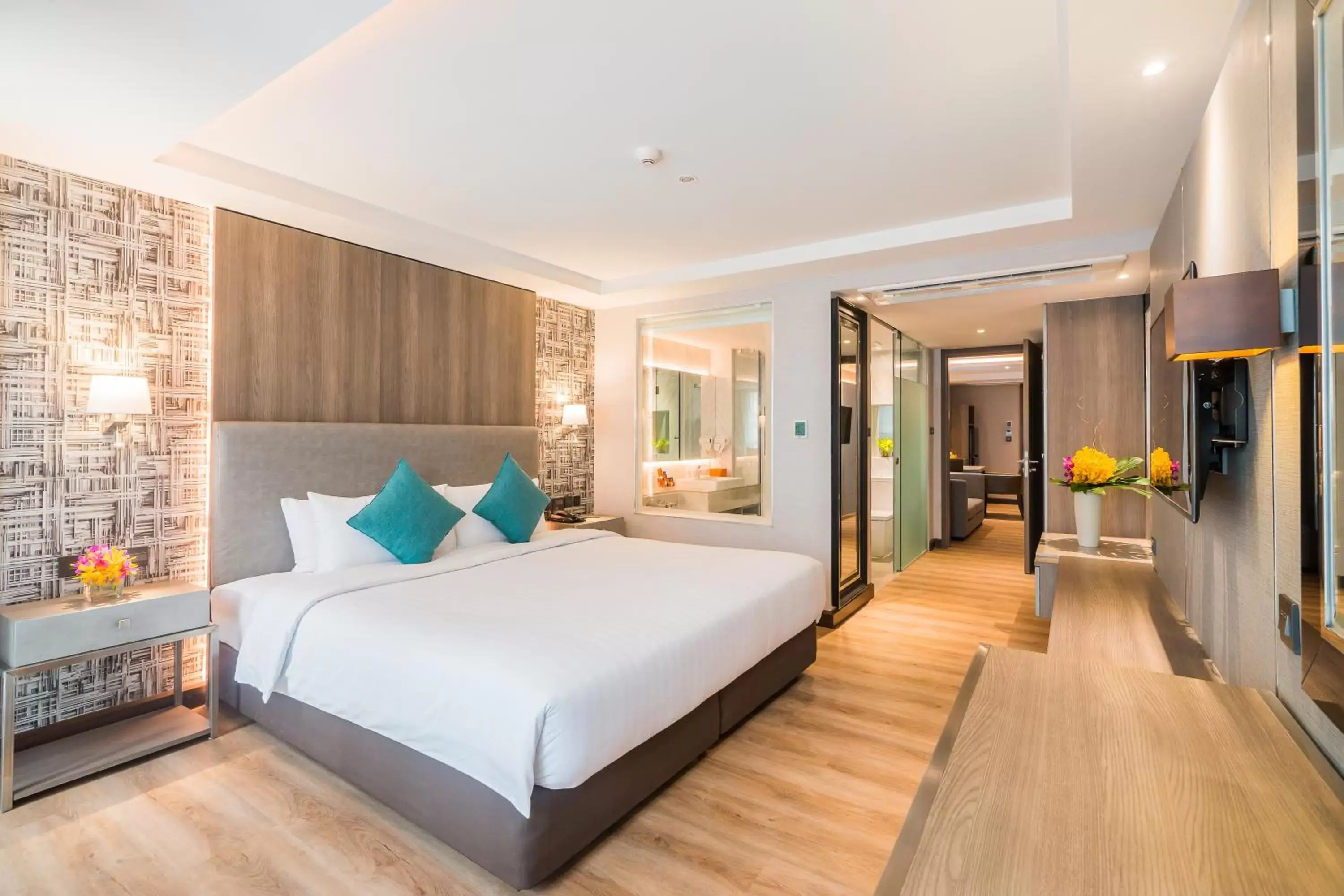 Citrus Suites Sukhumvit 6 by Compass Hospitality Citrus Suites Sukhumvit 6 by Compass Hospitality