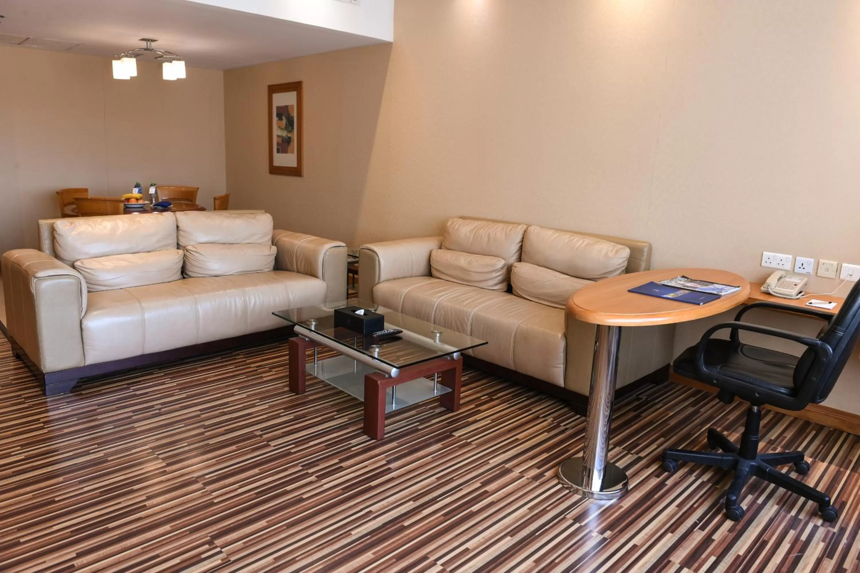 Executive Suite in The Juffair Grand Hotel