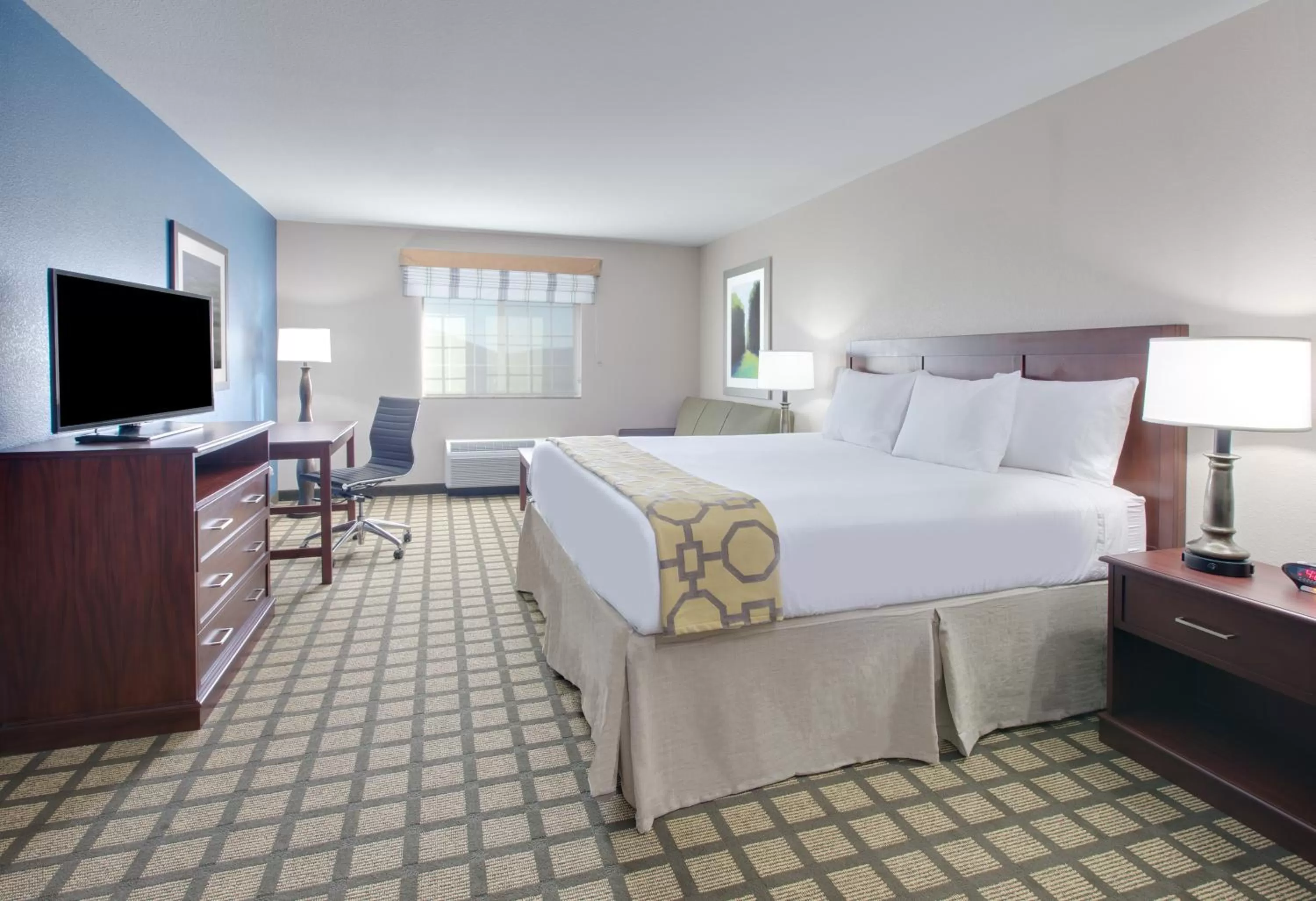 King Room - Non-Smoking in Baymont by Wyndham Big Spring