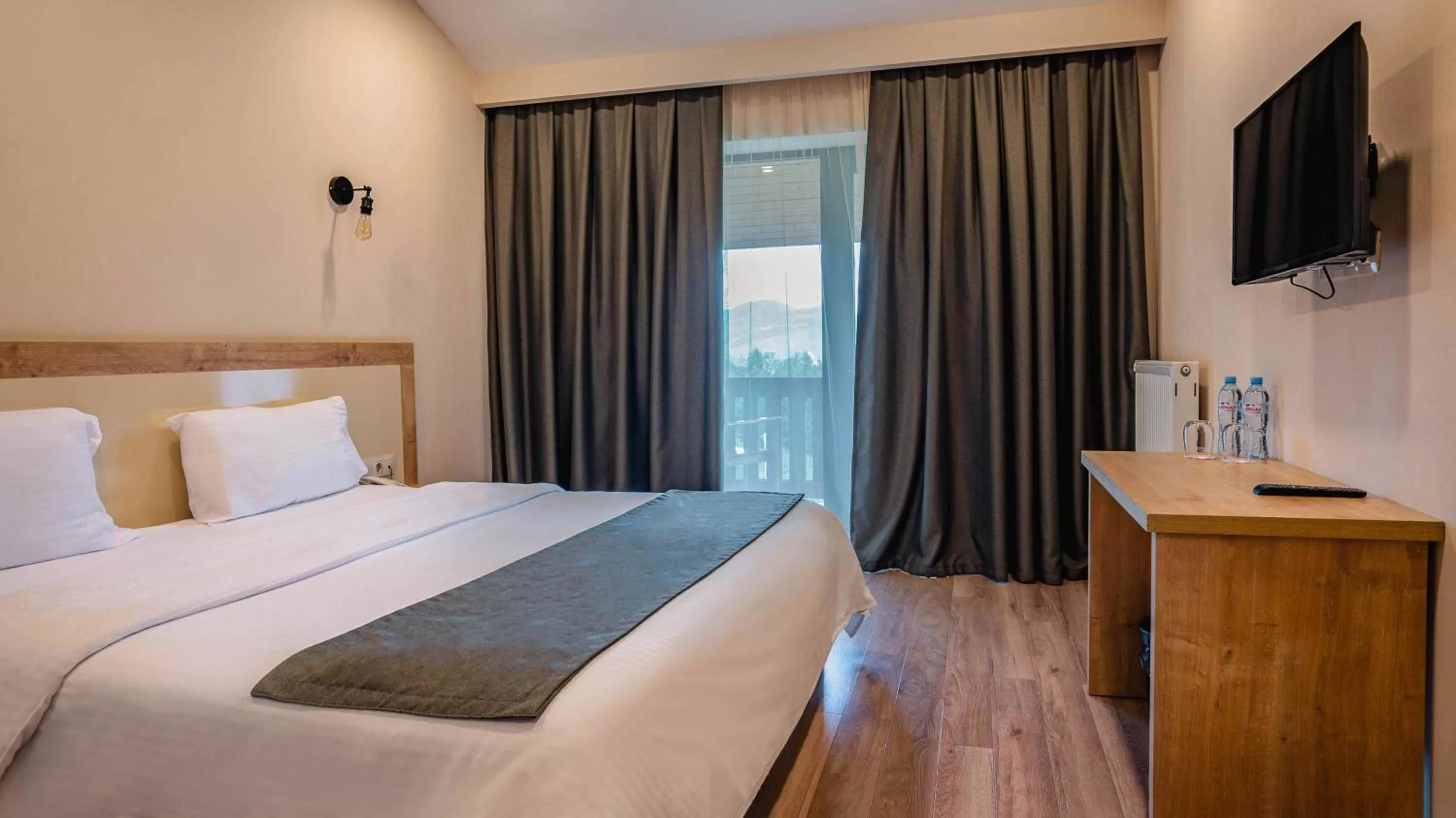 Suite with Balcony in Gudauri Inn