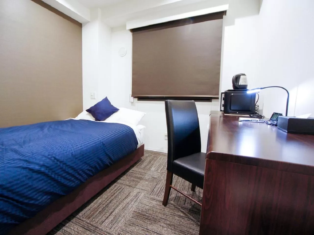 Double Room with Small Double Bed - Non-Smoking in HOTEL LiVEMAX Kakegawa-Ekimae