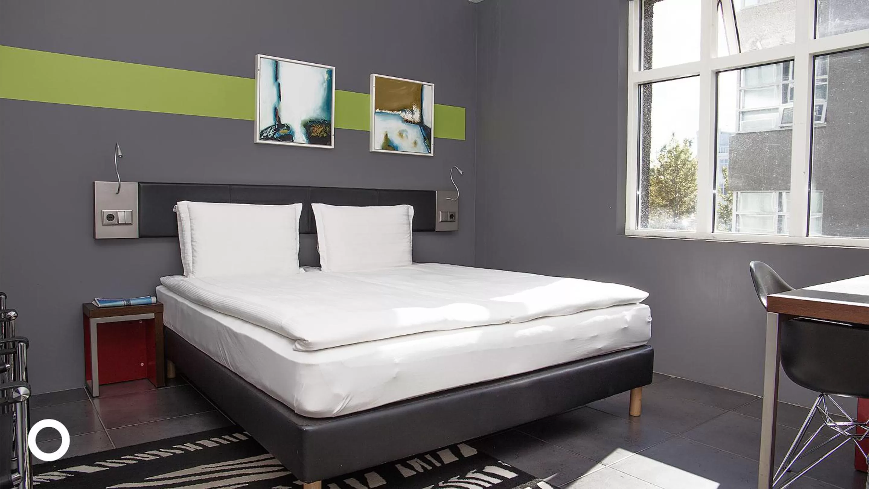 Deluxe Double Room in Center Hotels Arnarhvoll