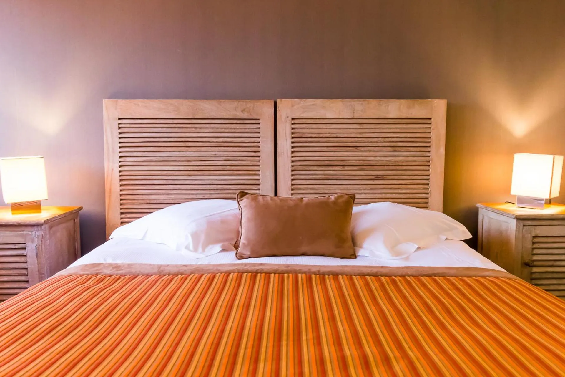 Standard Room with Street View in Almoria Hôtel & SPA