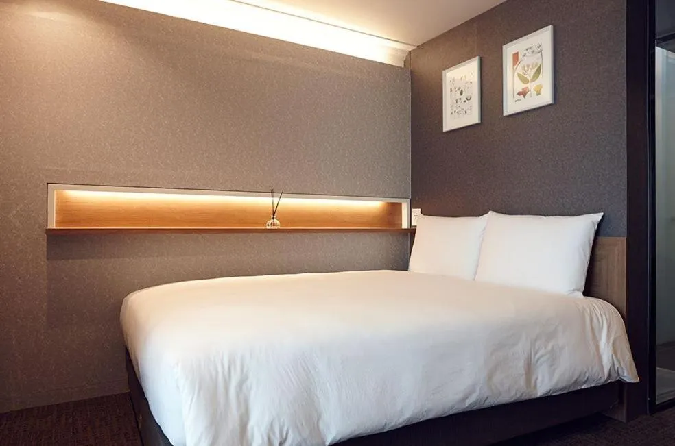 Superior Double Room in Royal Square Hotel Seoul