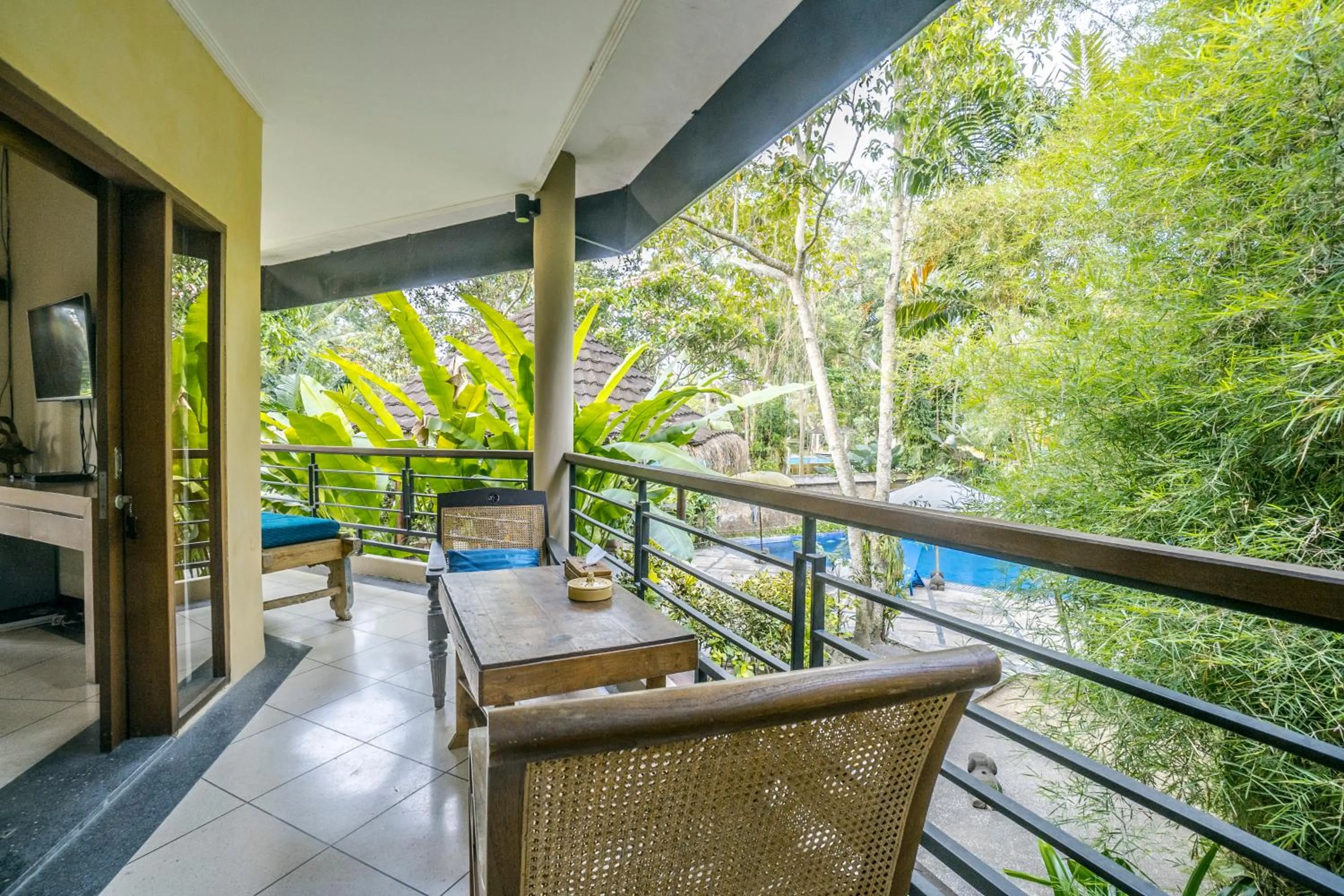 Jasmine Suites in Gajah Biru Bungalows
