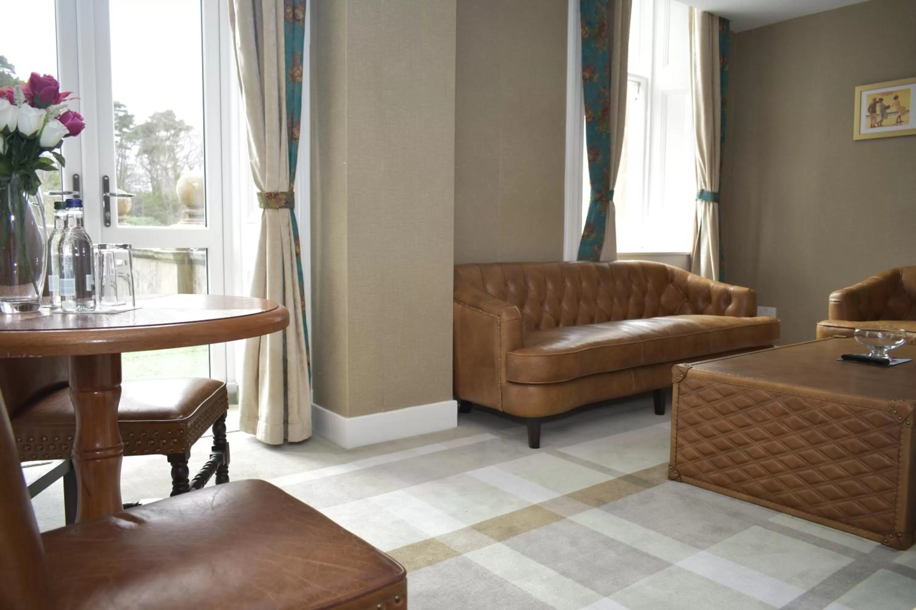 Suite in The Glenburn Hotel