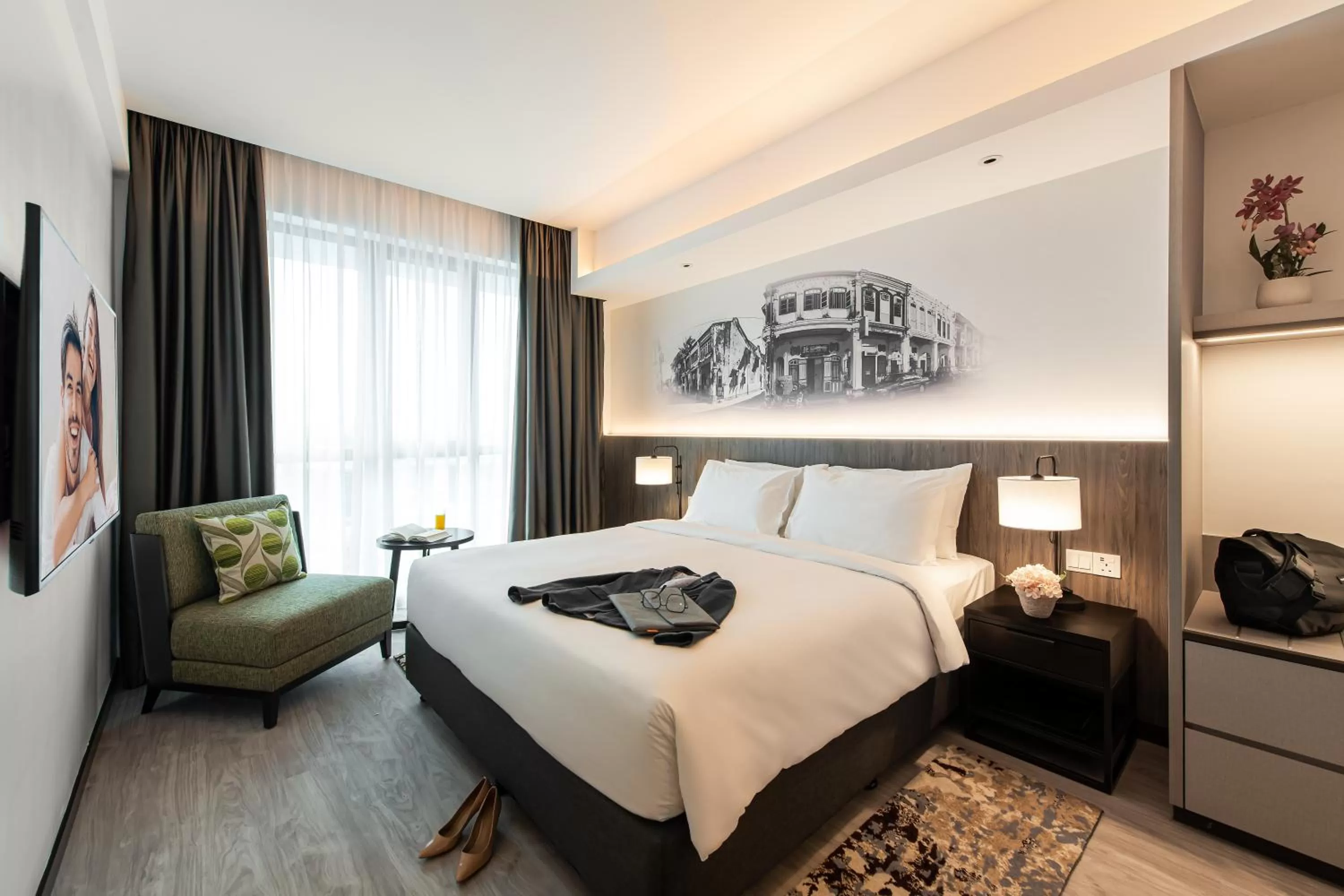 Studio Premier in Citadines Prai Penang