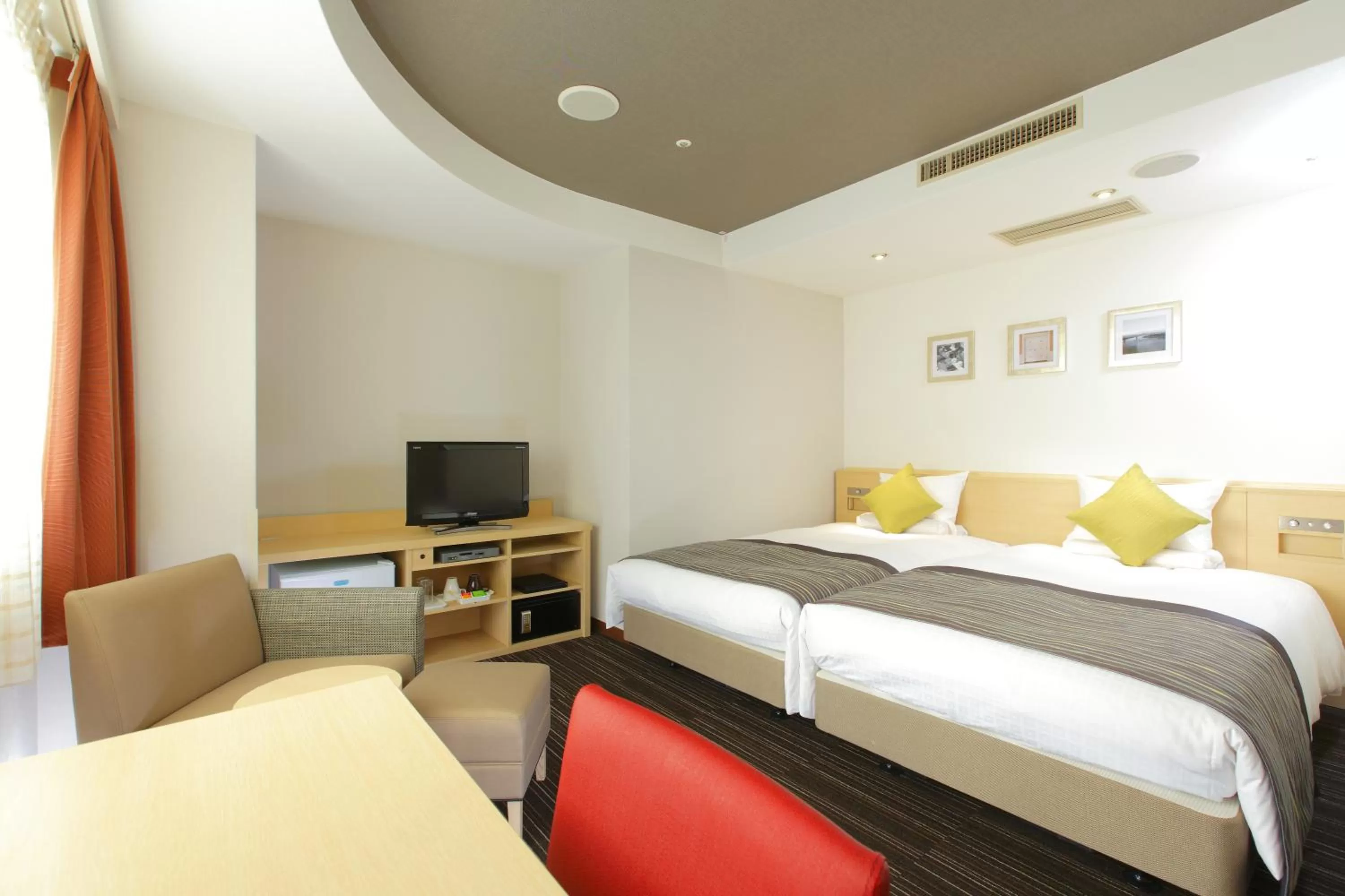 Hollywood Twin Room - single occupancy - Non-Smoking in HOTEL MYSTAYS Utsunomiya