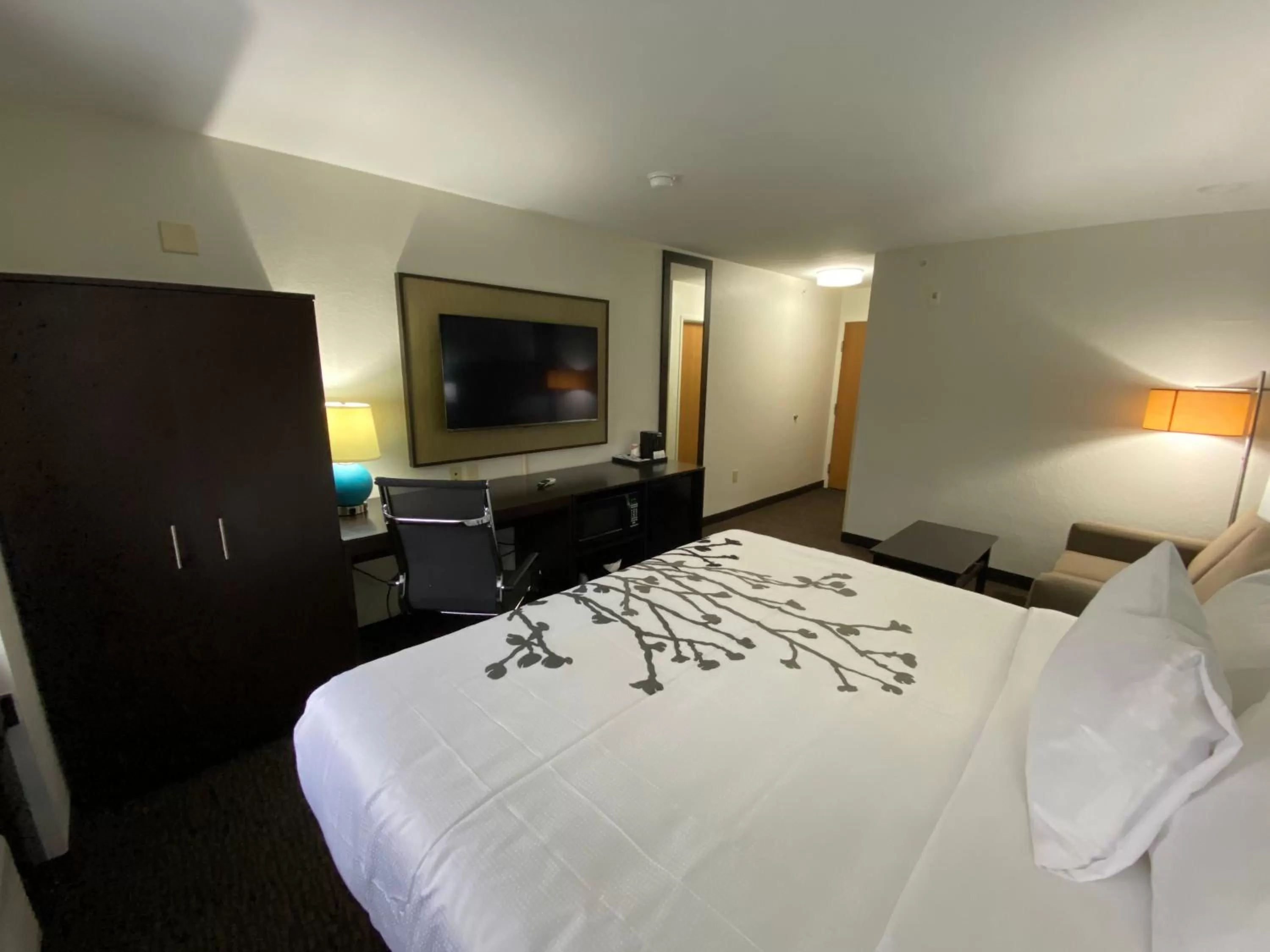 Superior King Room - Non Smoking in Sleep Inn St Robert-Fort Leonard Wood