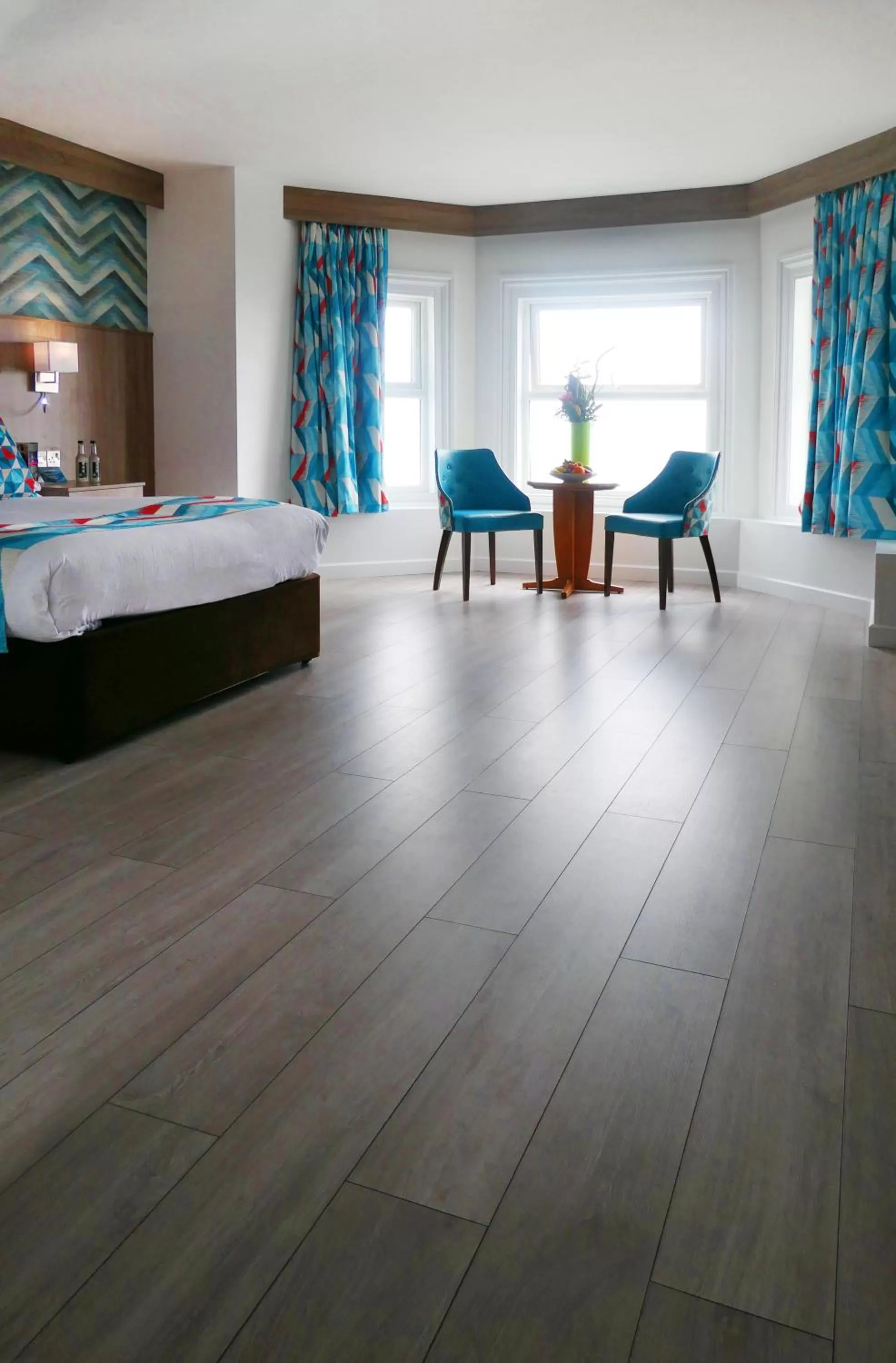 Sea View Double Room with Terrace – NO PETS in Suncliff Hotel - OCEANA COLLECTION