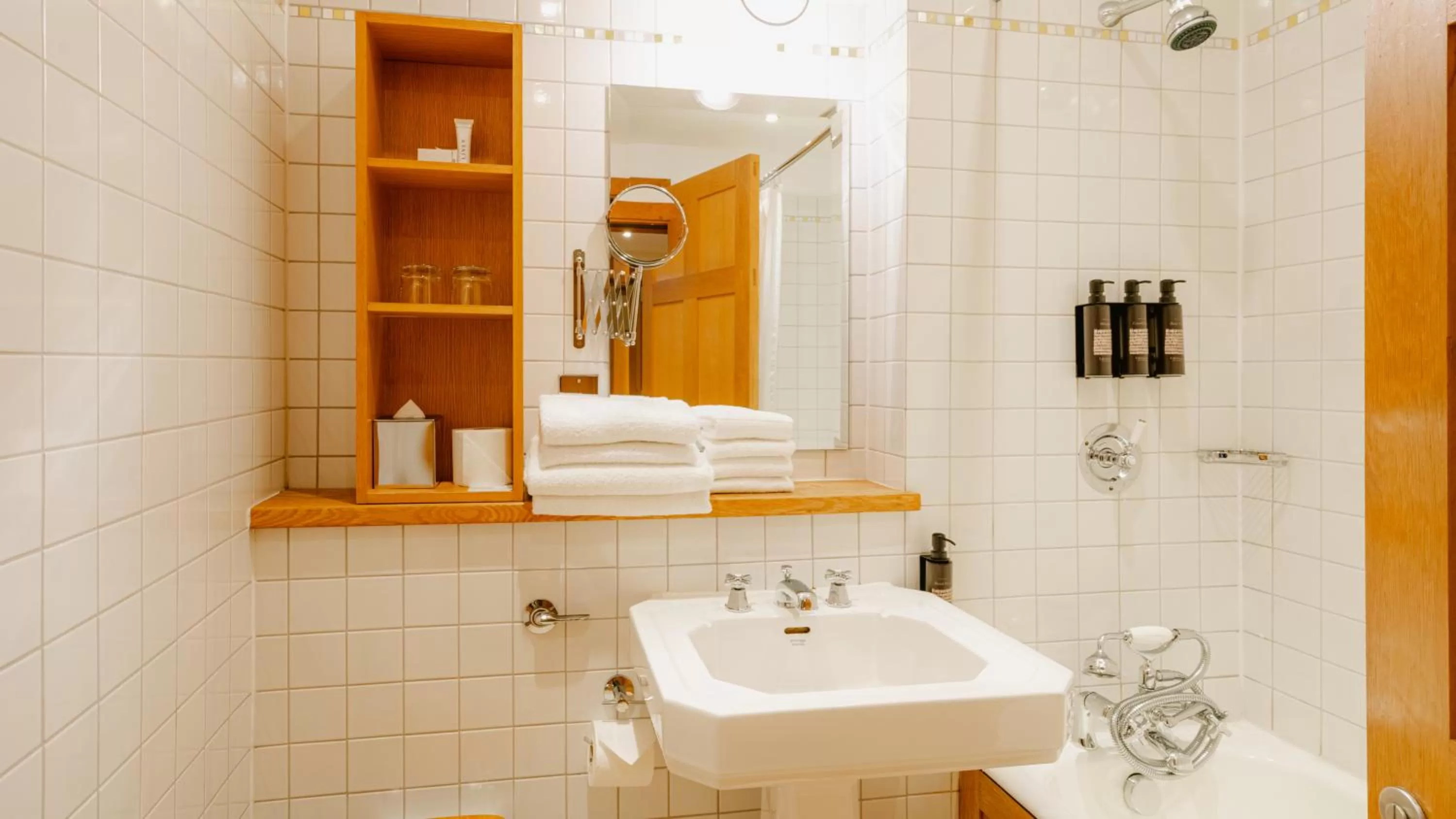 Double or Twin Room in The Clarence