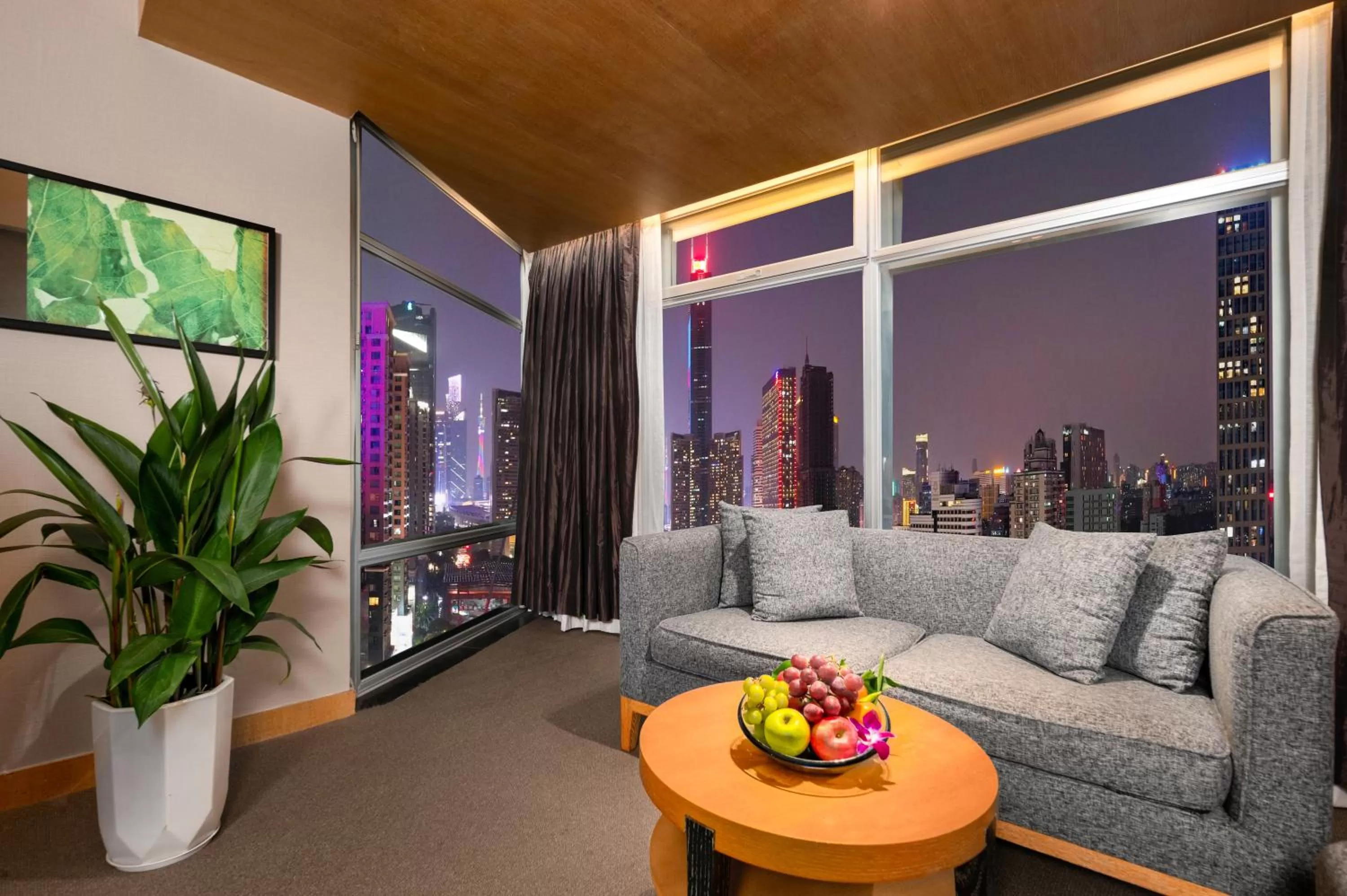 Deluxe Double Room - single occupancy in Jianguo Hotel Guangzhou