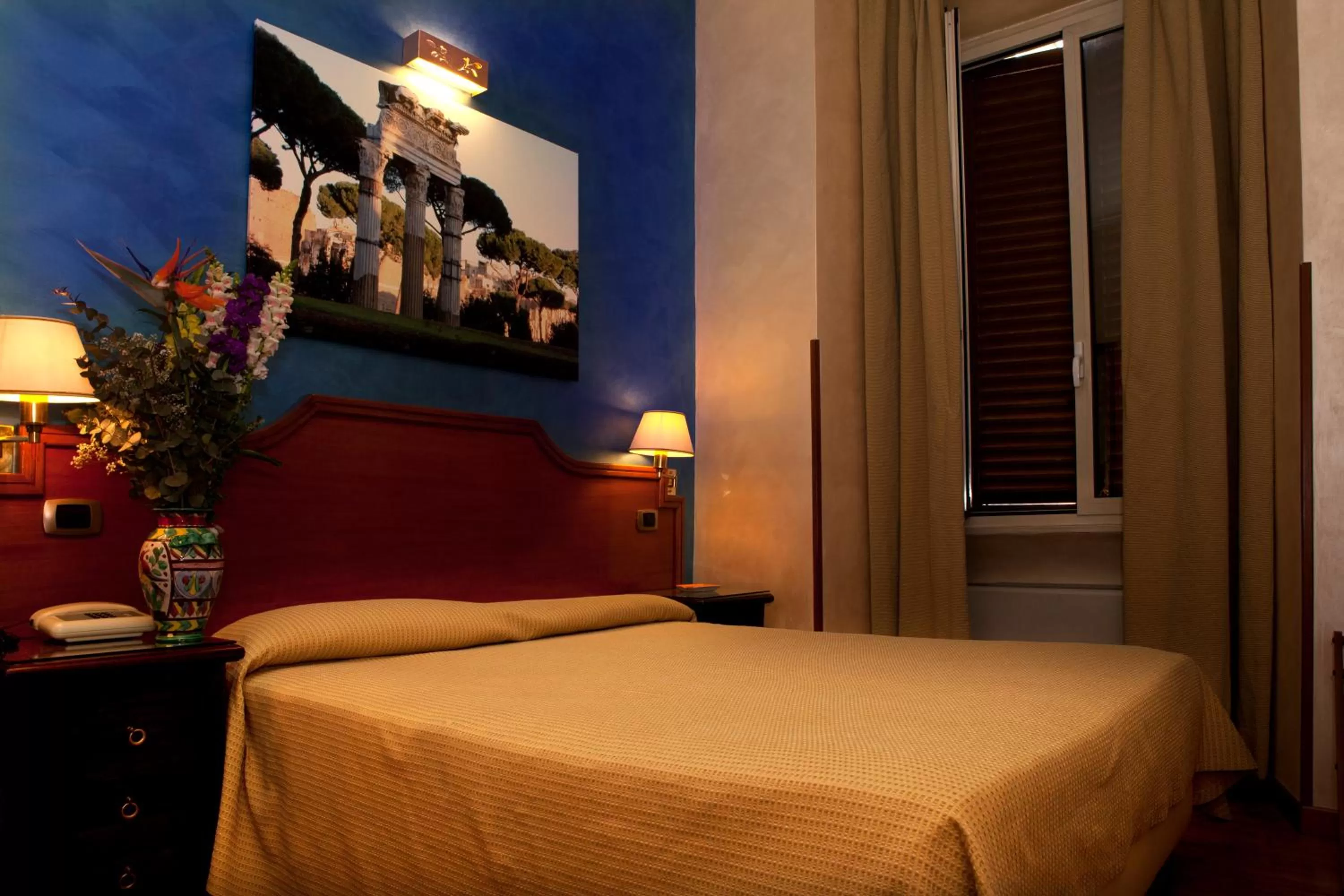 Economy Double Room in Hotel Kent