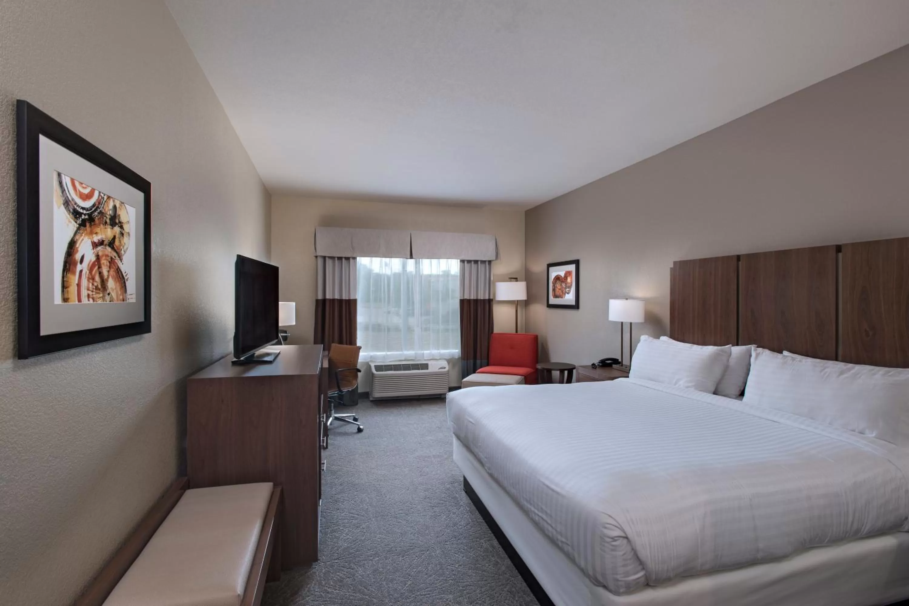 Standard King Room in Holiday Inn Express & Suites Austin NW - Four Points by IHG