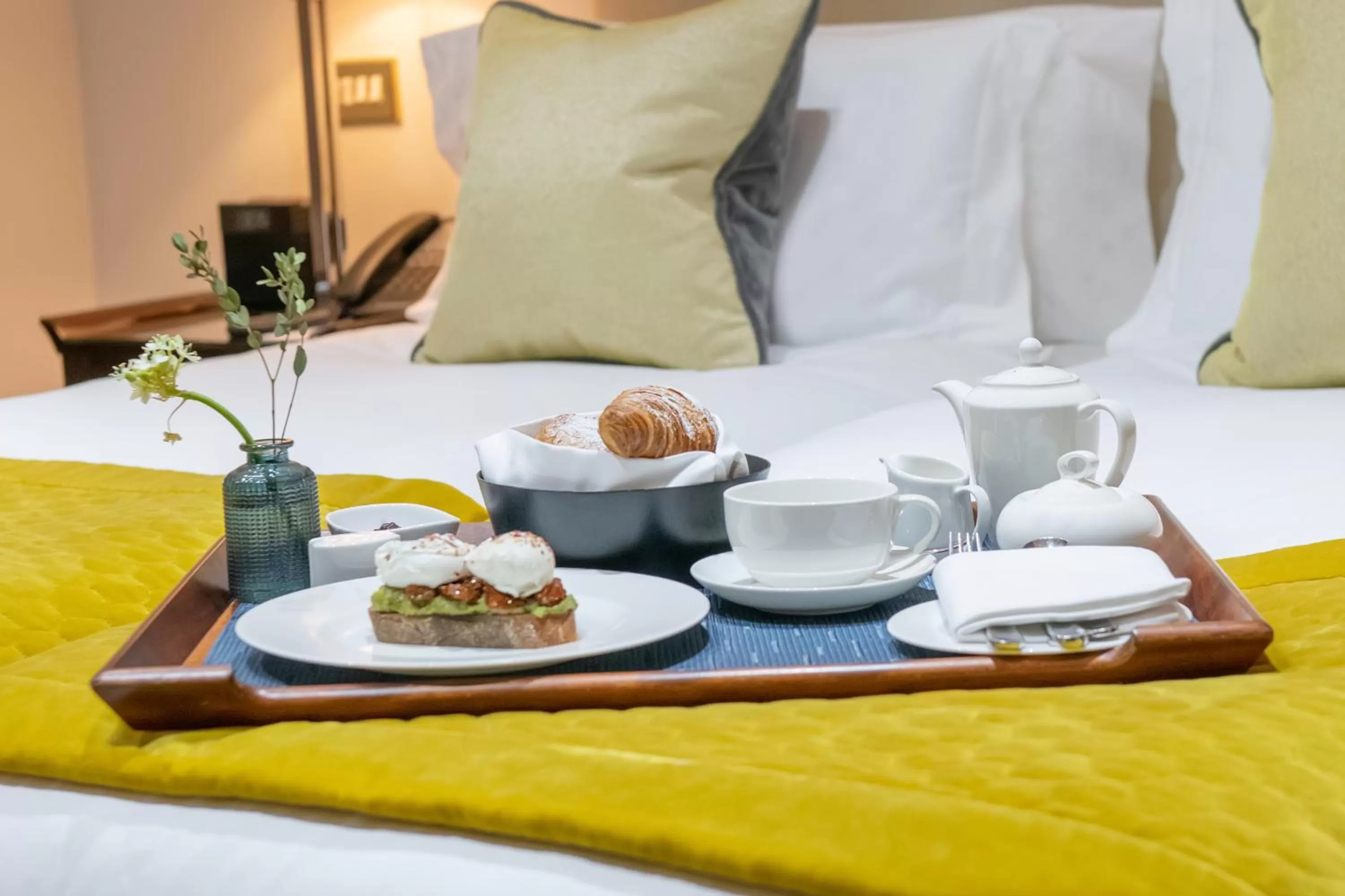 Deluxe Twin Room in Dukes London