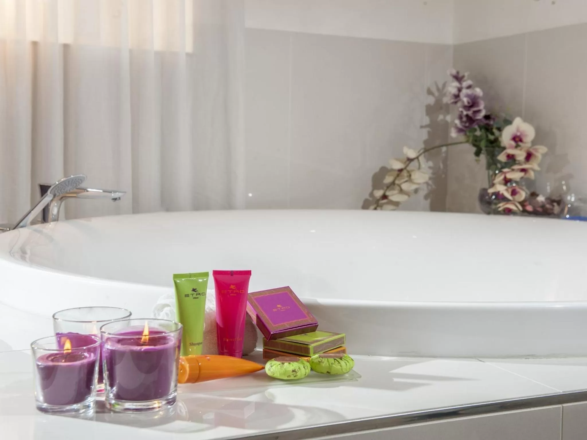 Junior Suite in Hotel San Pietro