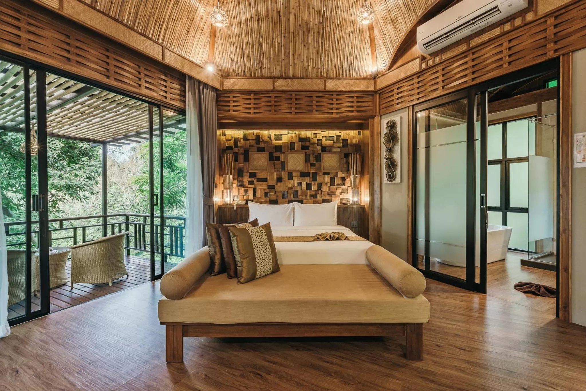 Villa in Aonang Fiore Resort