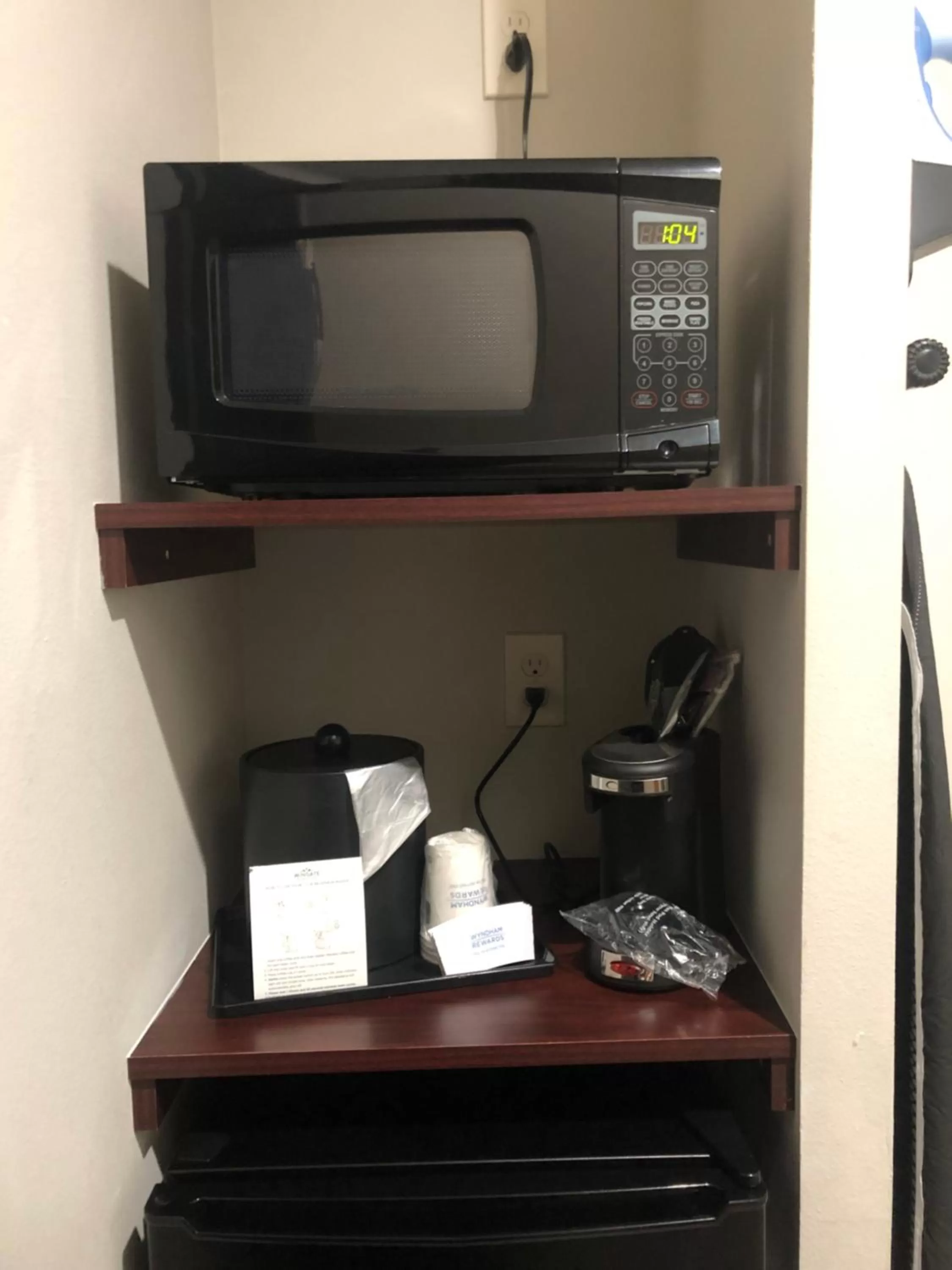 King Room - Non-Smoking in Wingate by Wyndham Corpus Christi