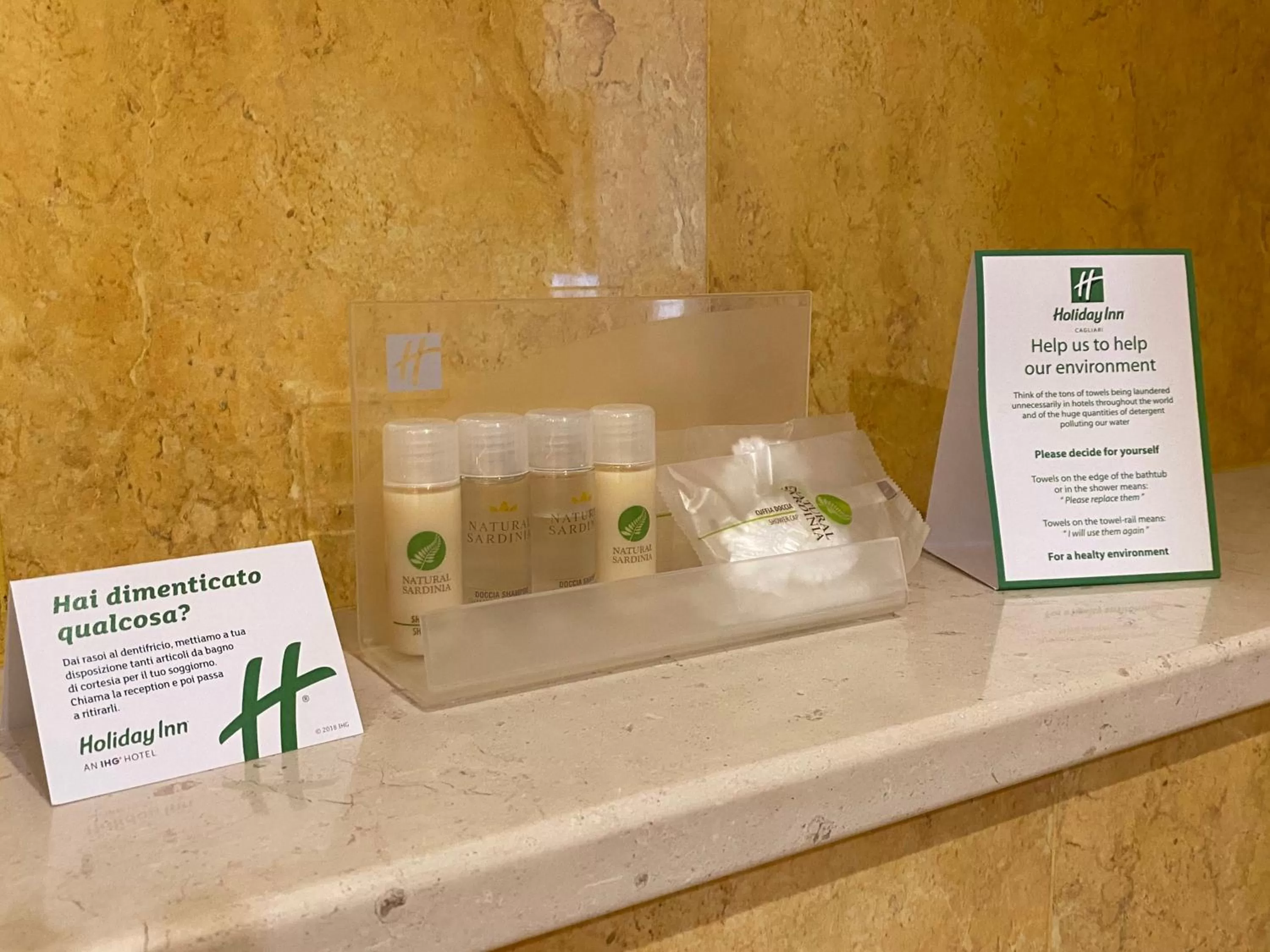 Premium King Room with Sofa Bed in Holiday Inn Cagliari by IHG